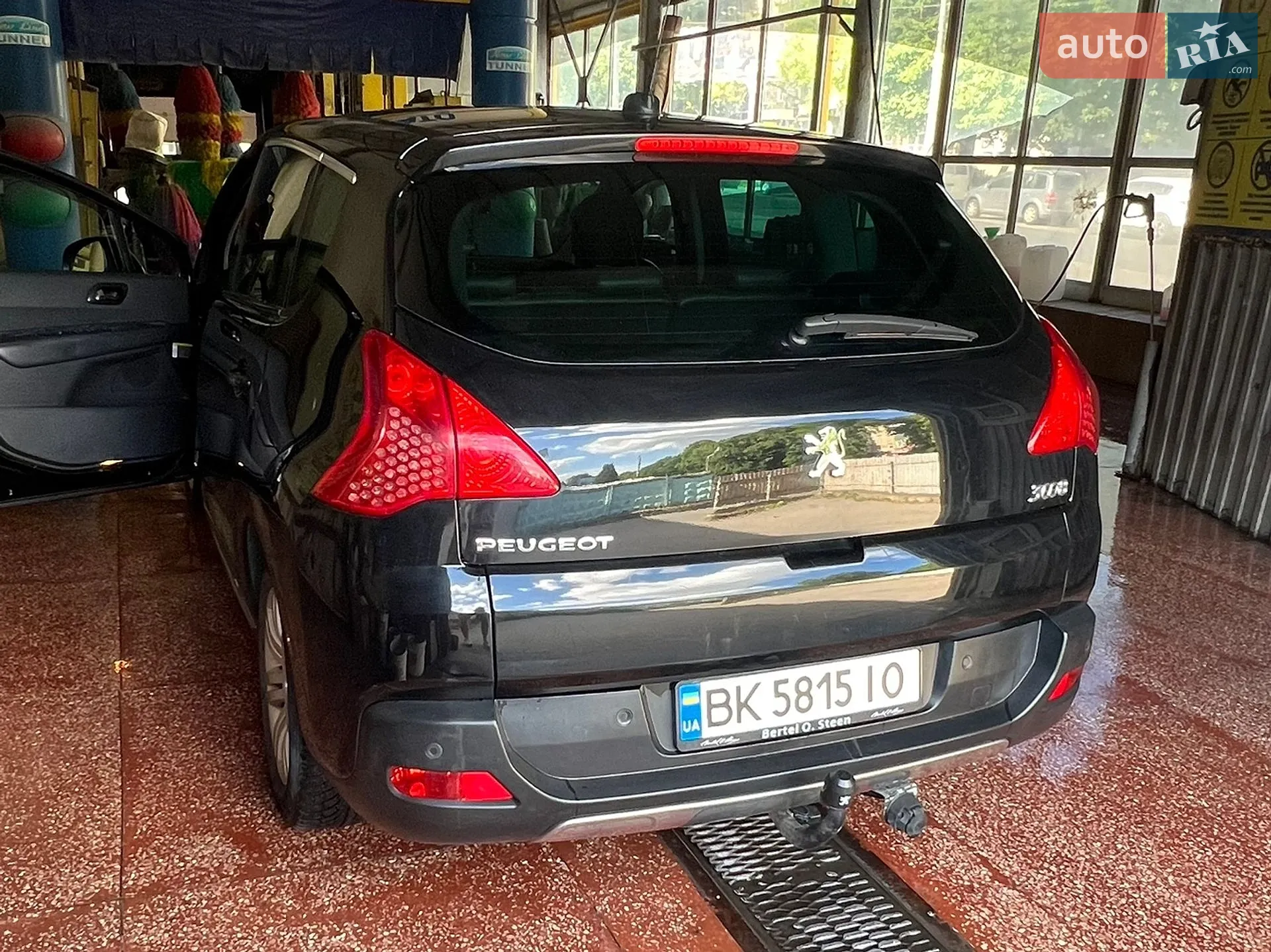2010 Peugeot 3008 - мініатюра 16