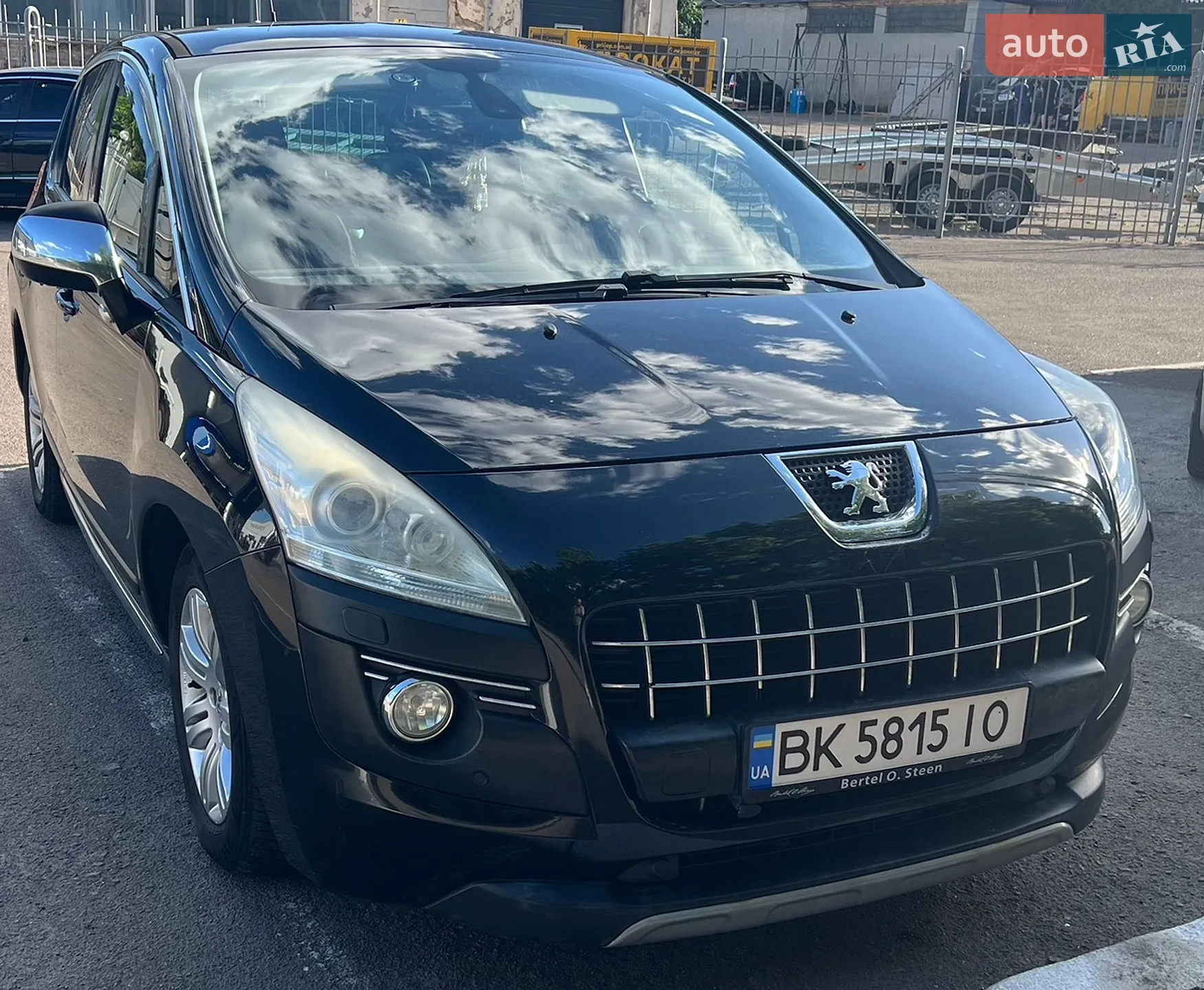 2010 Peugeot 3008 - мініатюра 19