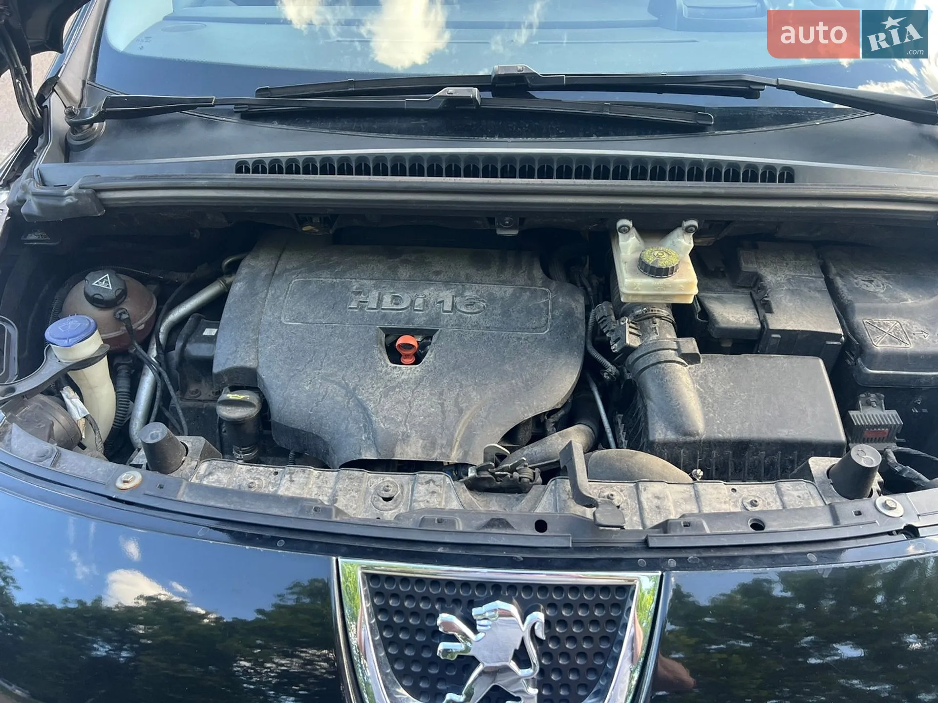 2010 Peugeot 3008 - мініатюра 18