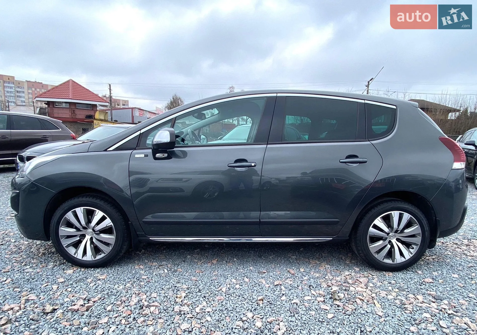 2016 Peugeot 3008 - мініатюра 2
