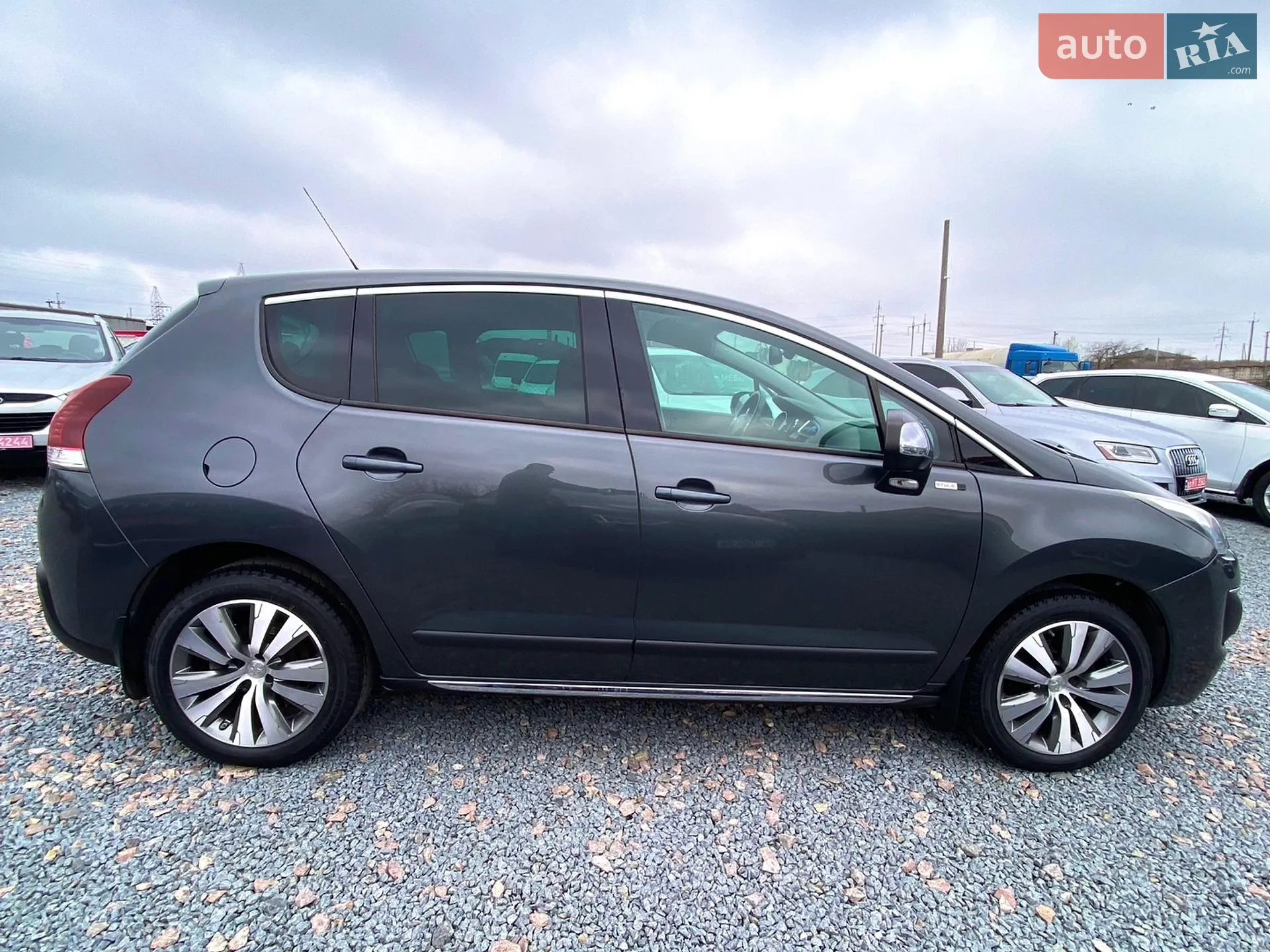 2016 Peugeot 3008 - мініатюра 4