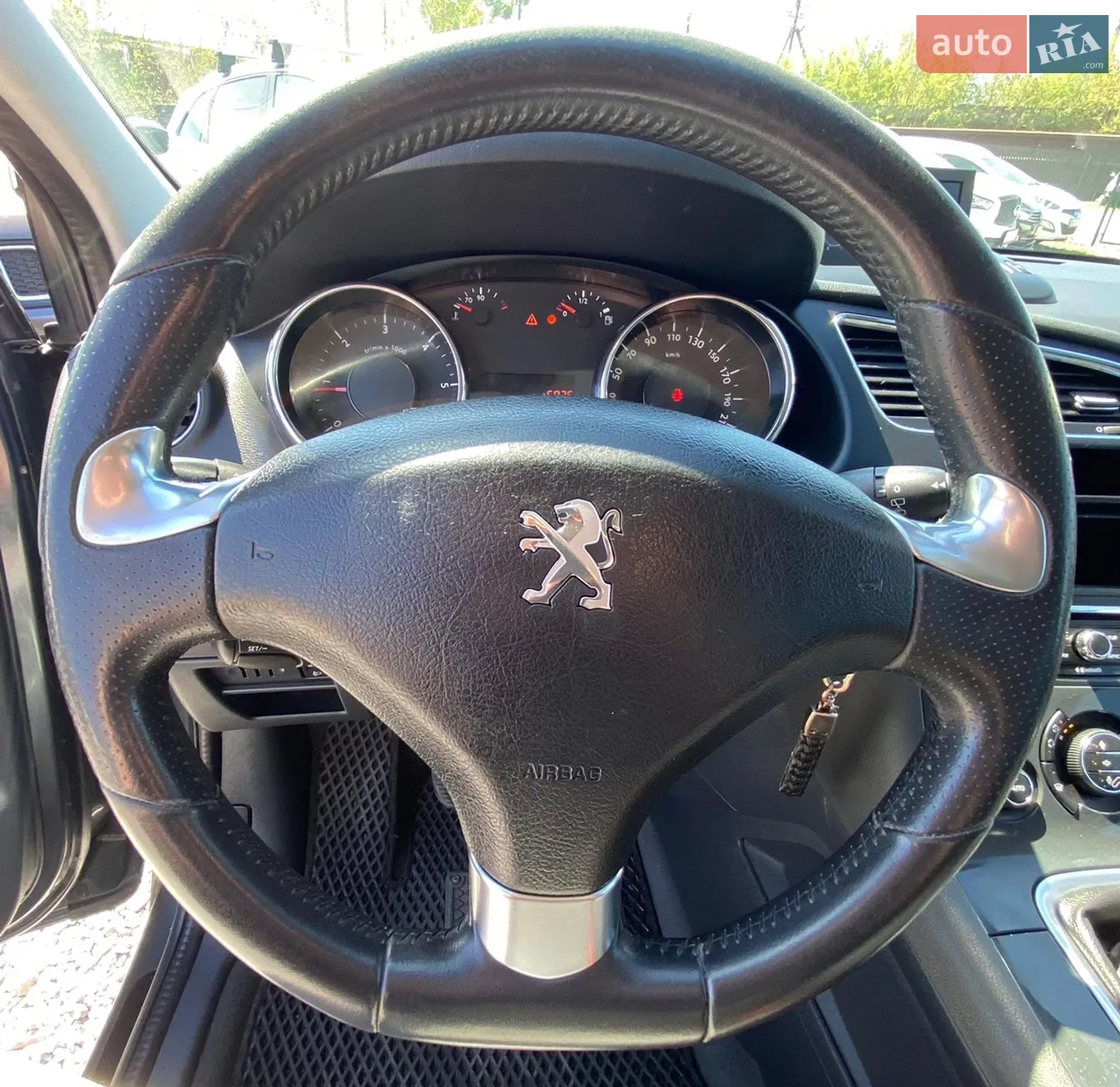2016 Peugeot 3008 - мініатюра 11