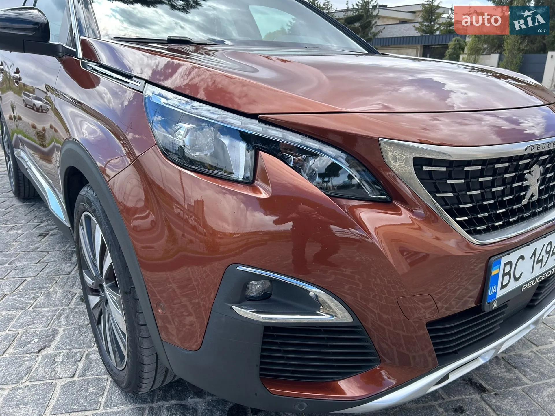 2018 Peugeot 3008 - мініатюра 16