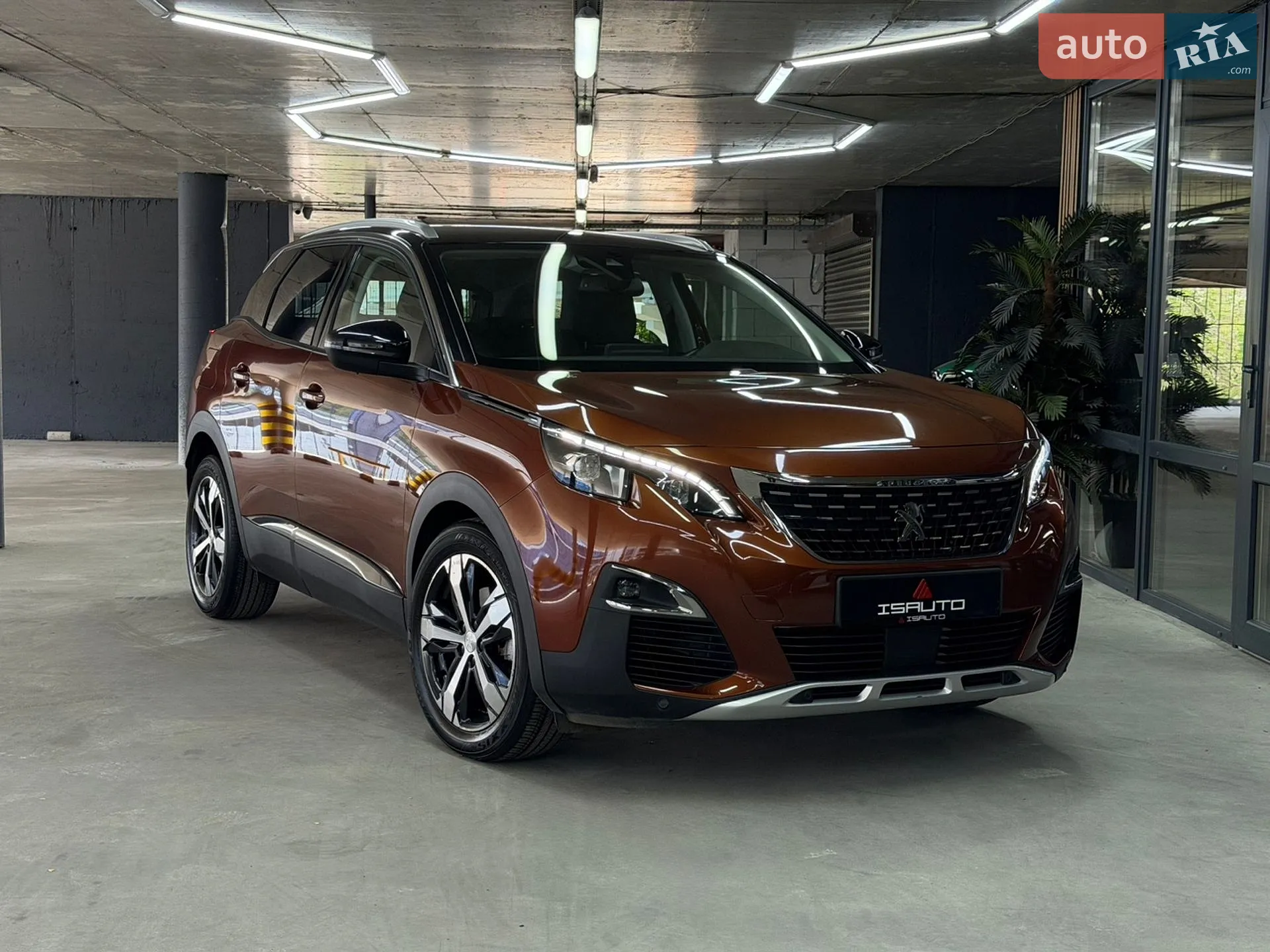 2018 Peugeot 3008 - мініатюра 2