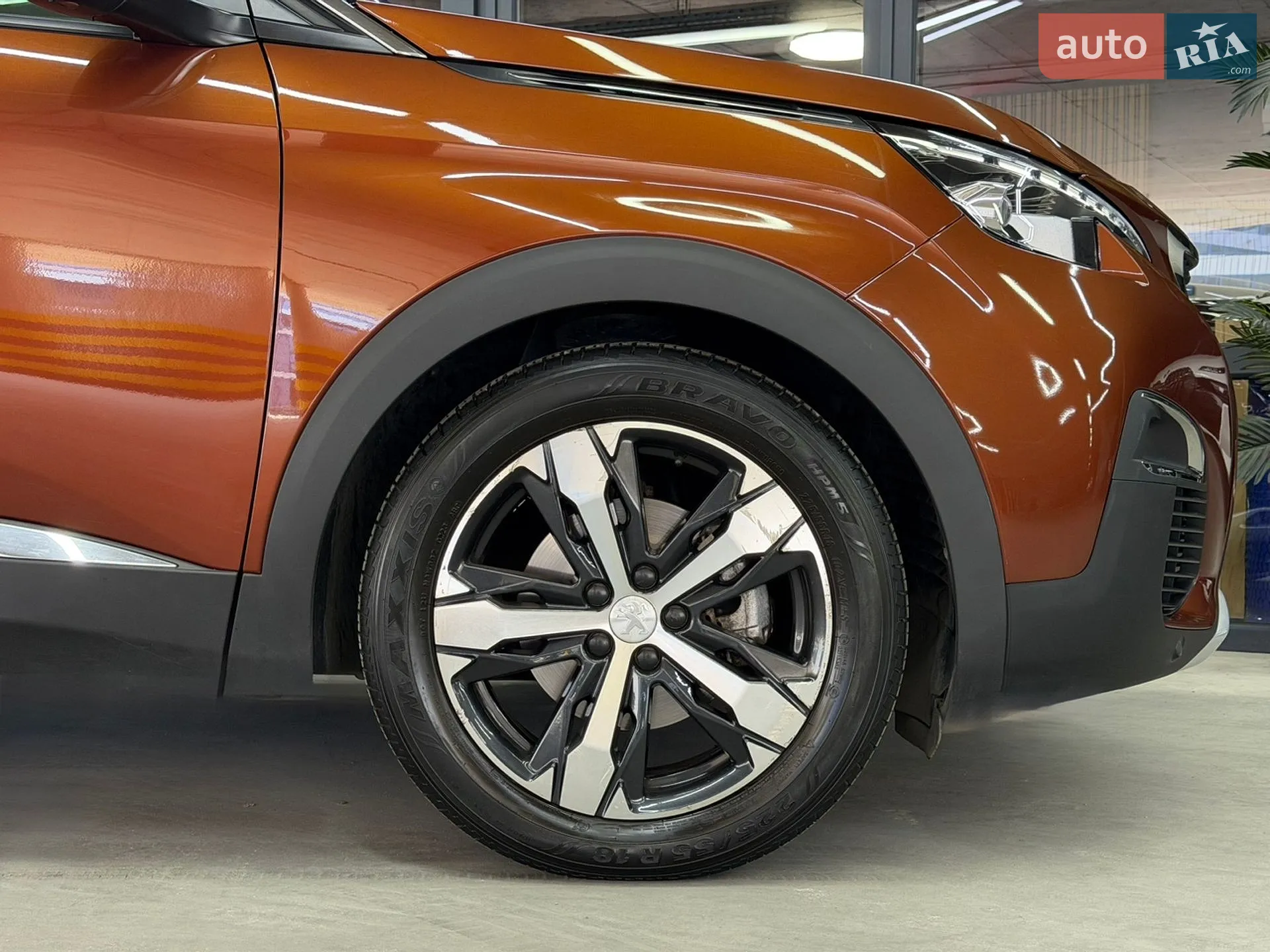 2018 Peugeot 3008 - мініатюра 5