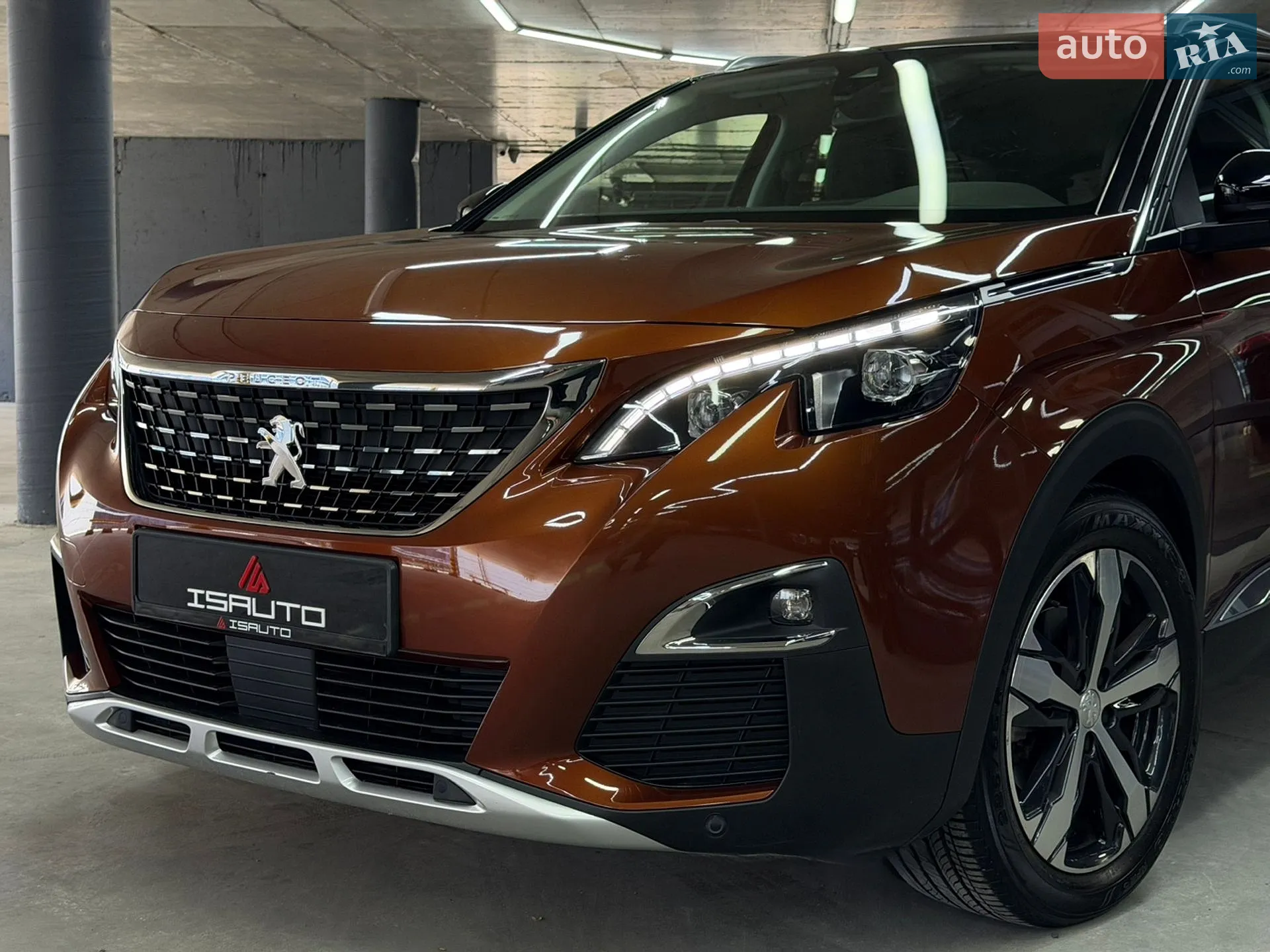 2018 Peugeot 3008 - мініатюра 9