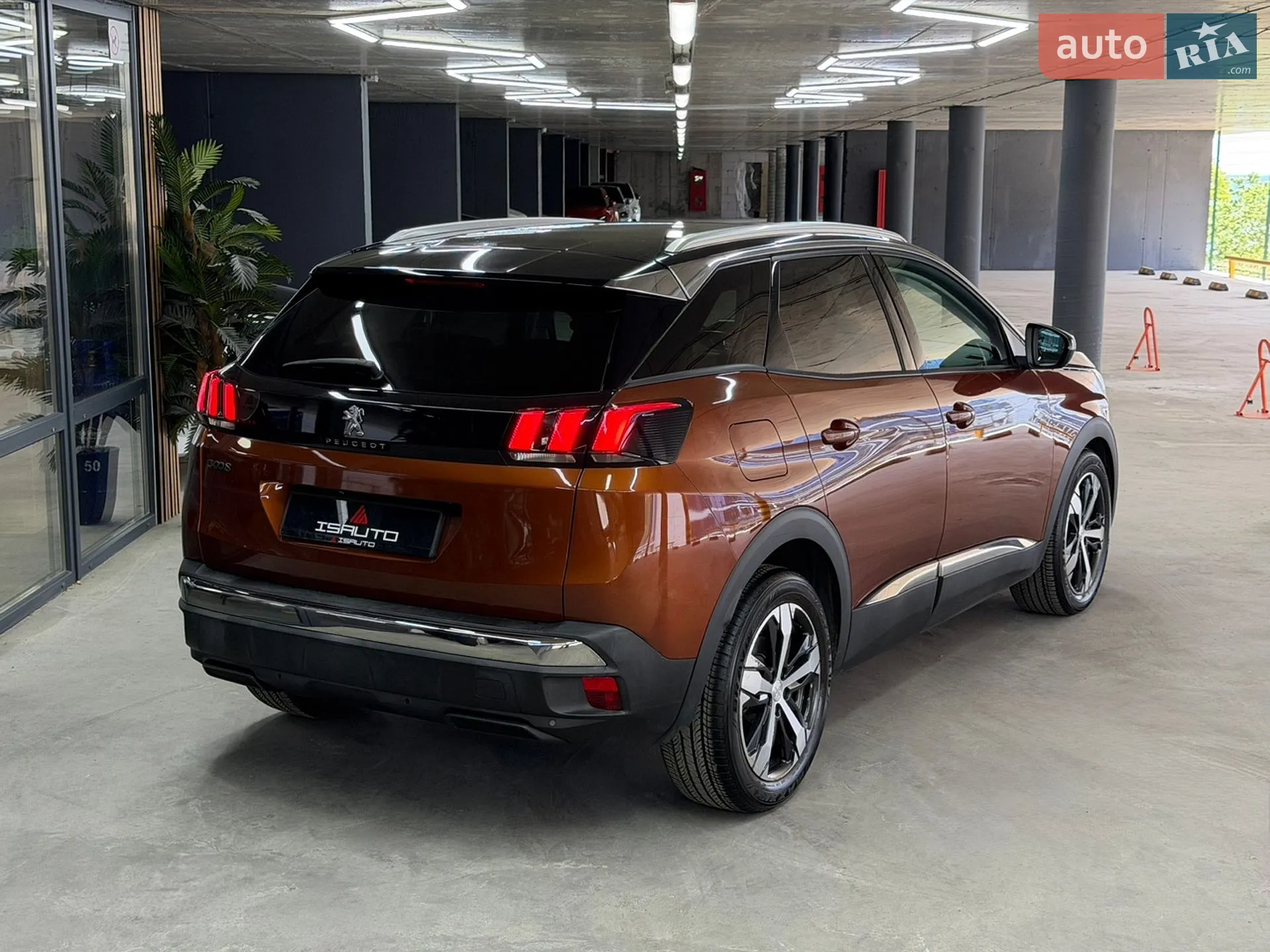 2018 Peugeot 3008 - мініатюра 15