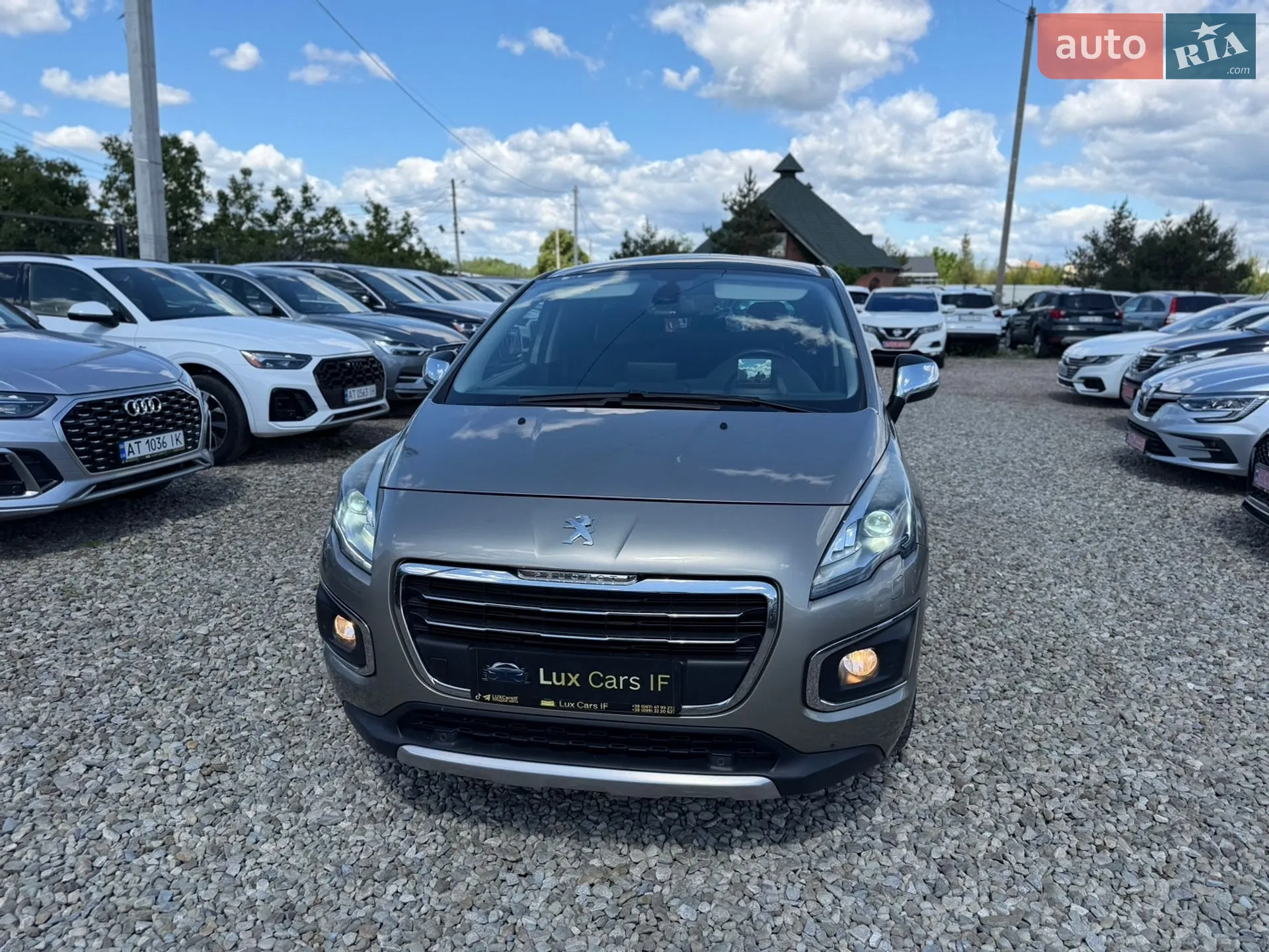 2014 Peugeot 3008 - мініатюра 5