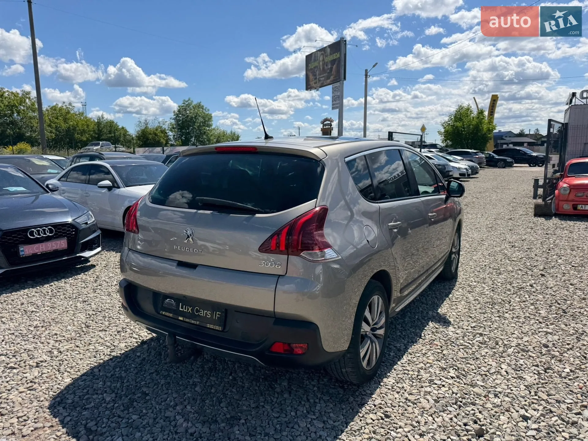 2014 Peugeot 3008 - мініатюра 14