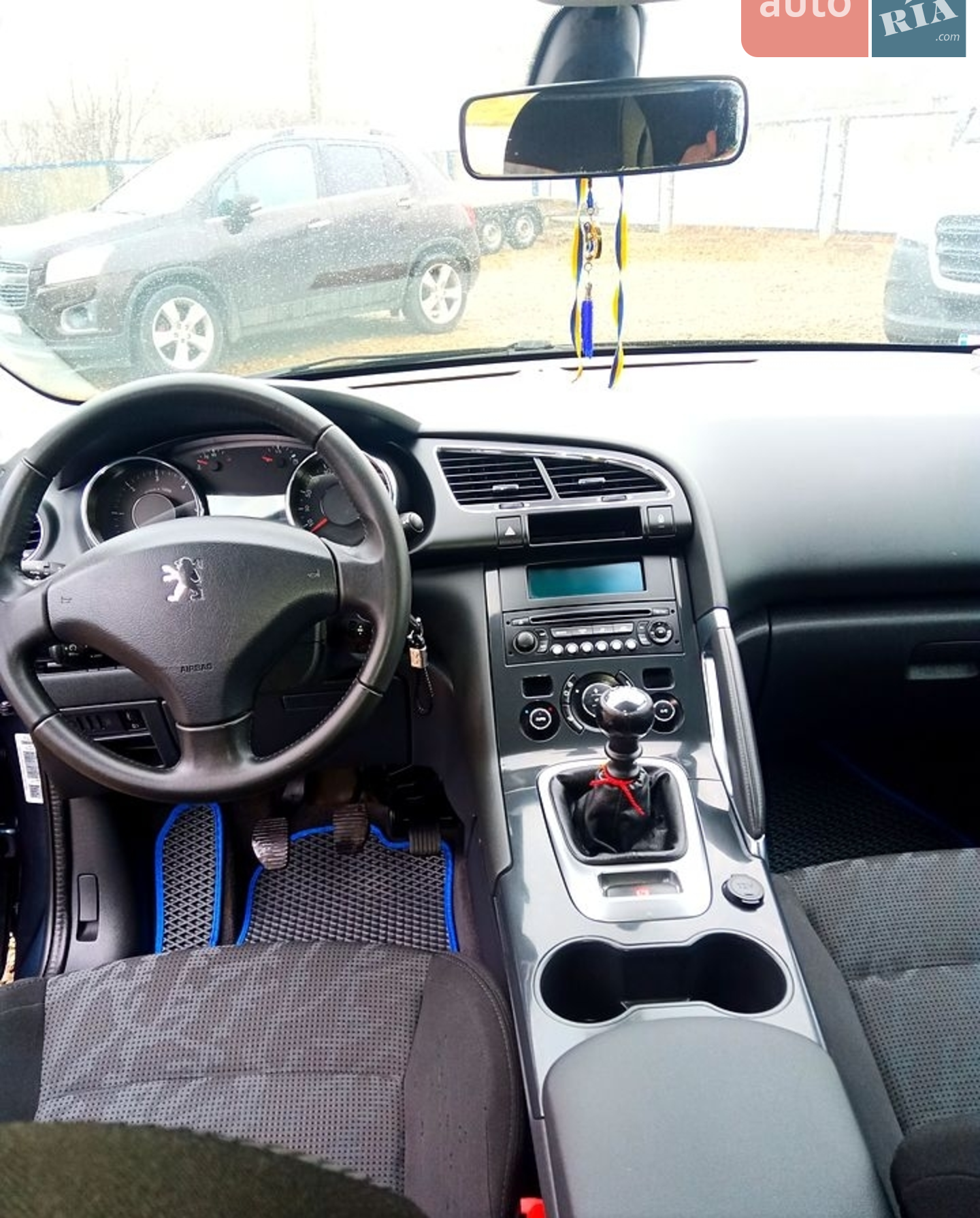 2011 Peugeot 3008 - мініатюра 9