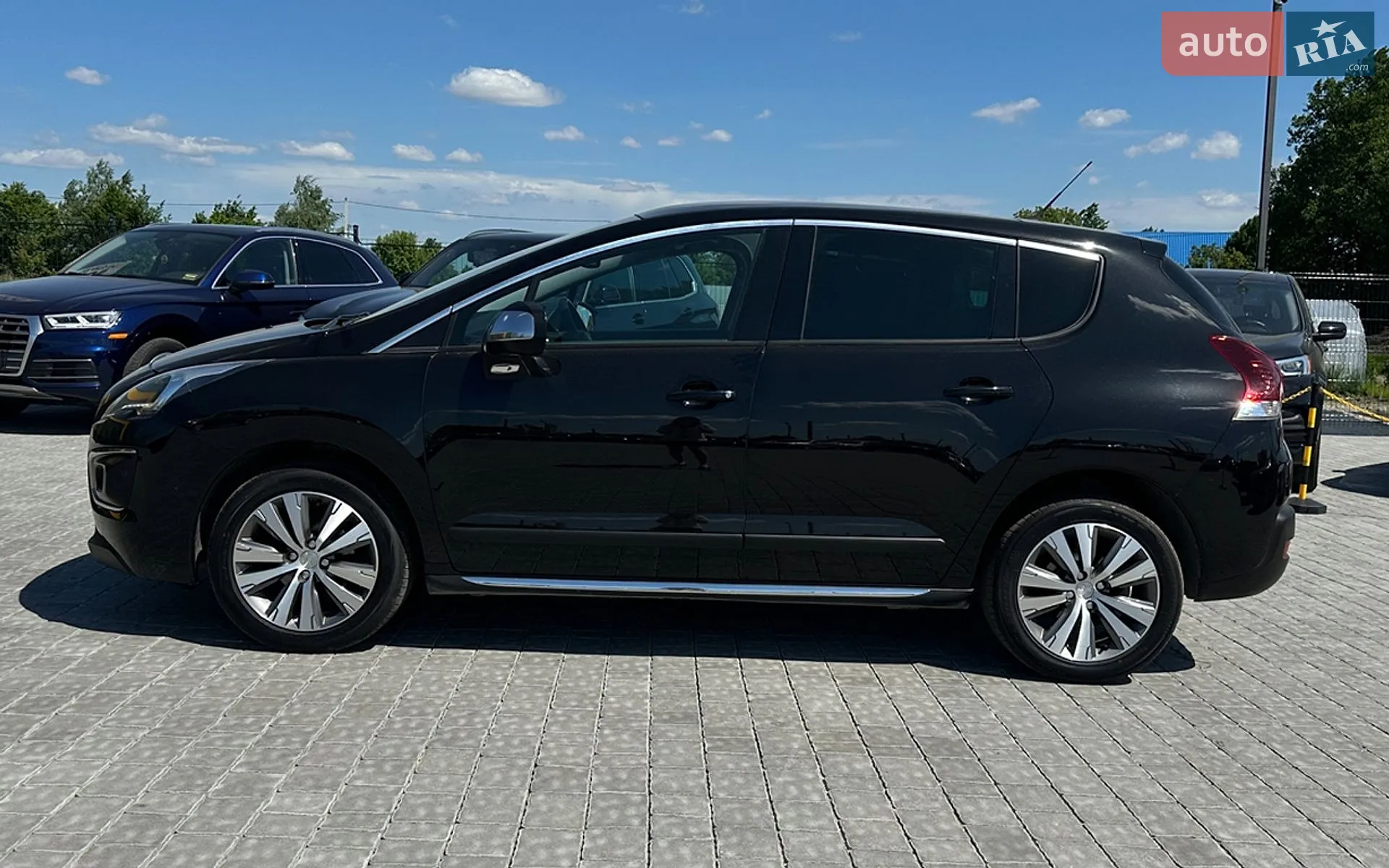 2016 Peugeot 3008 - мініатюра 4