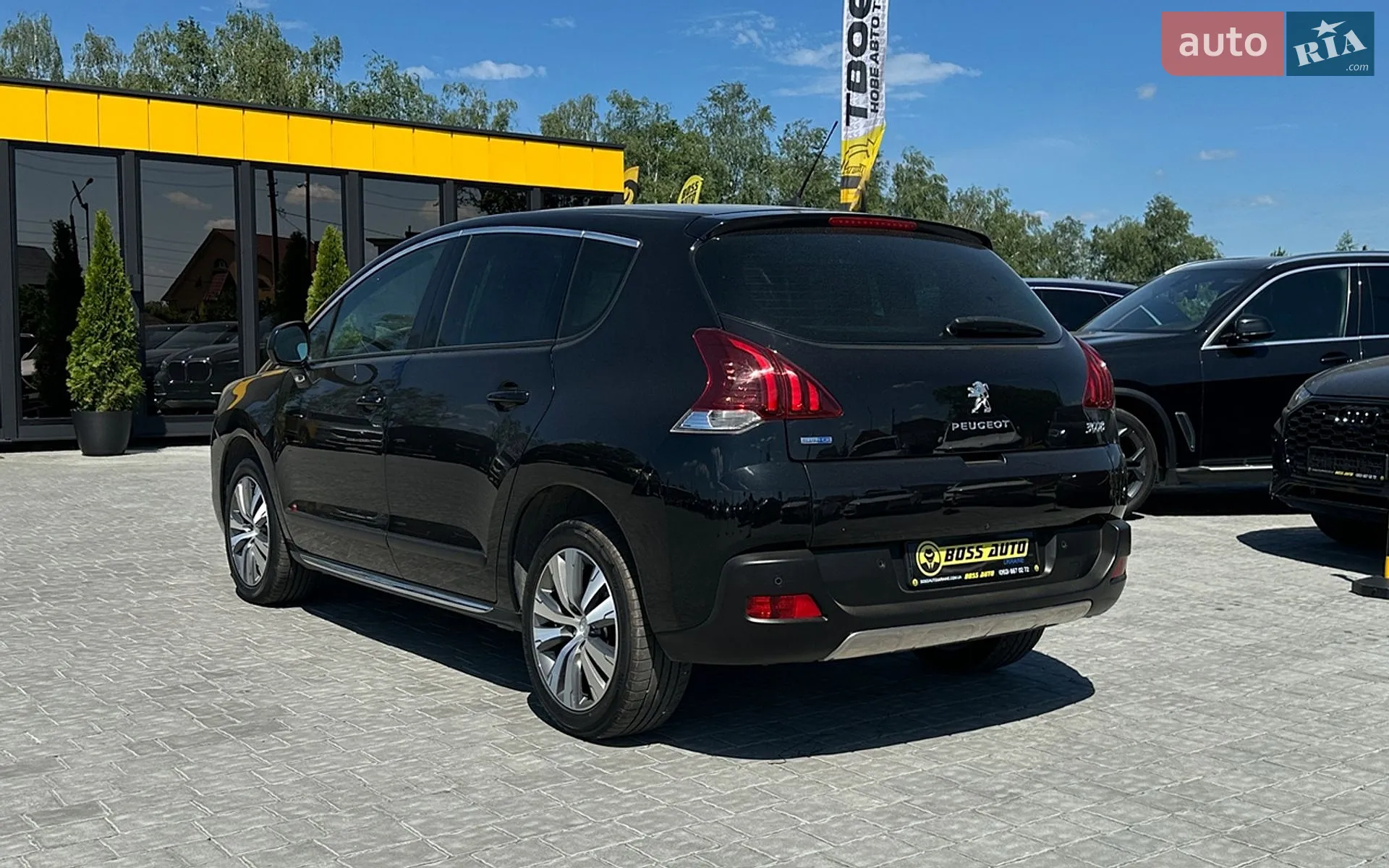 2016 Peugeot 3008 - мініатюра 5