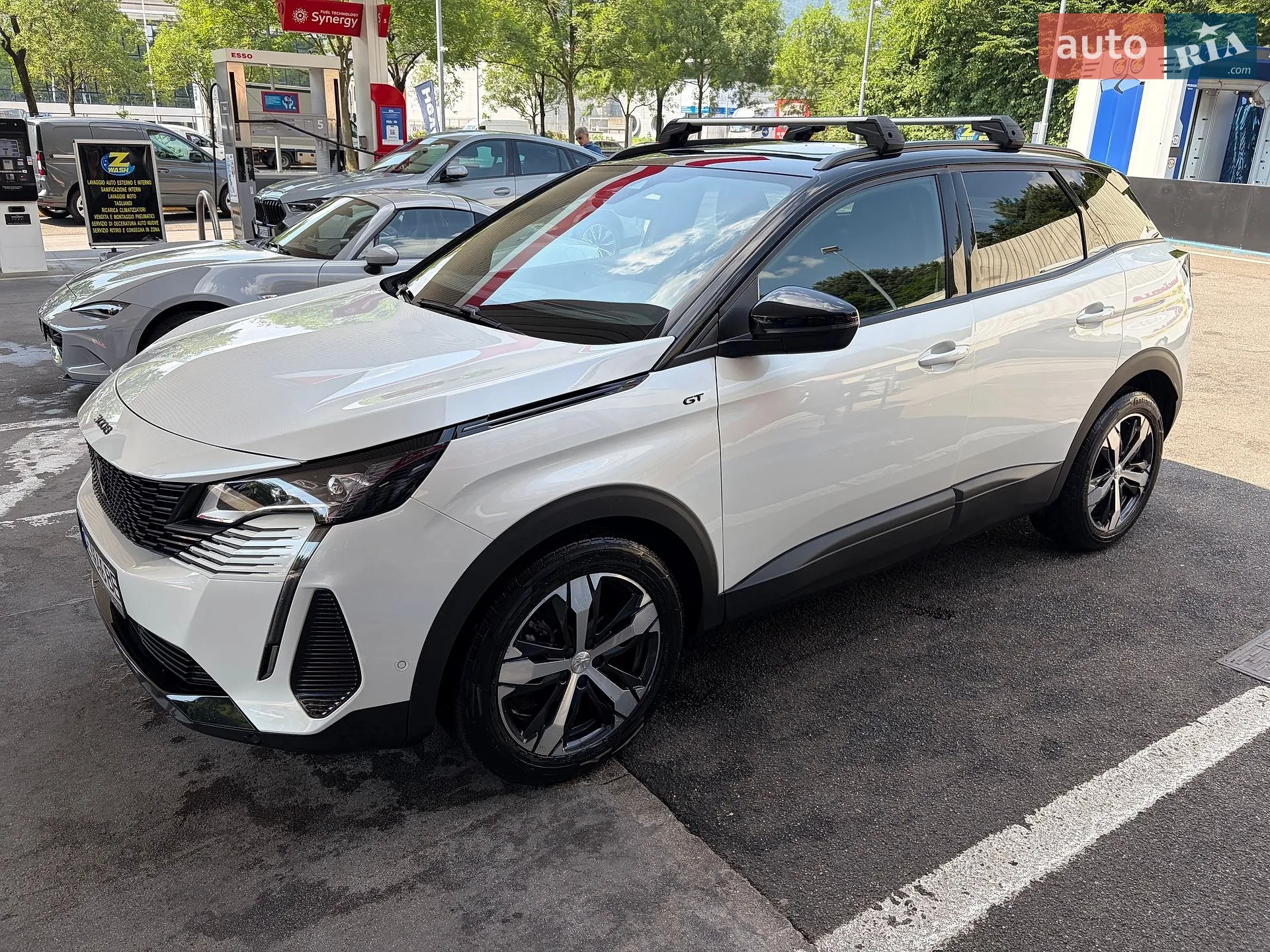 2021 Peugeot 3008 - мініатюра 2