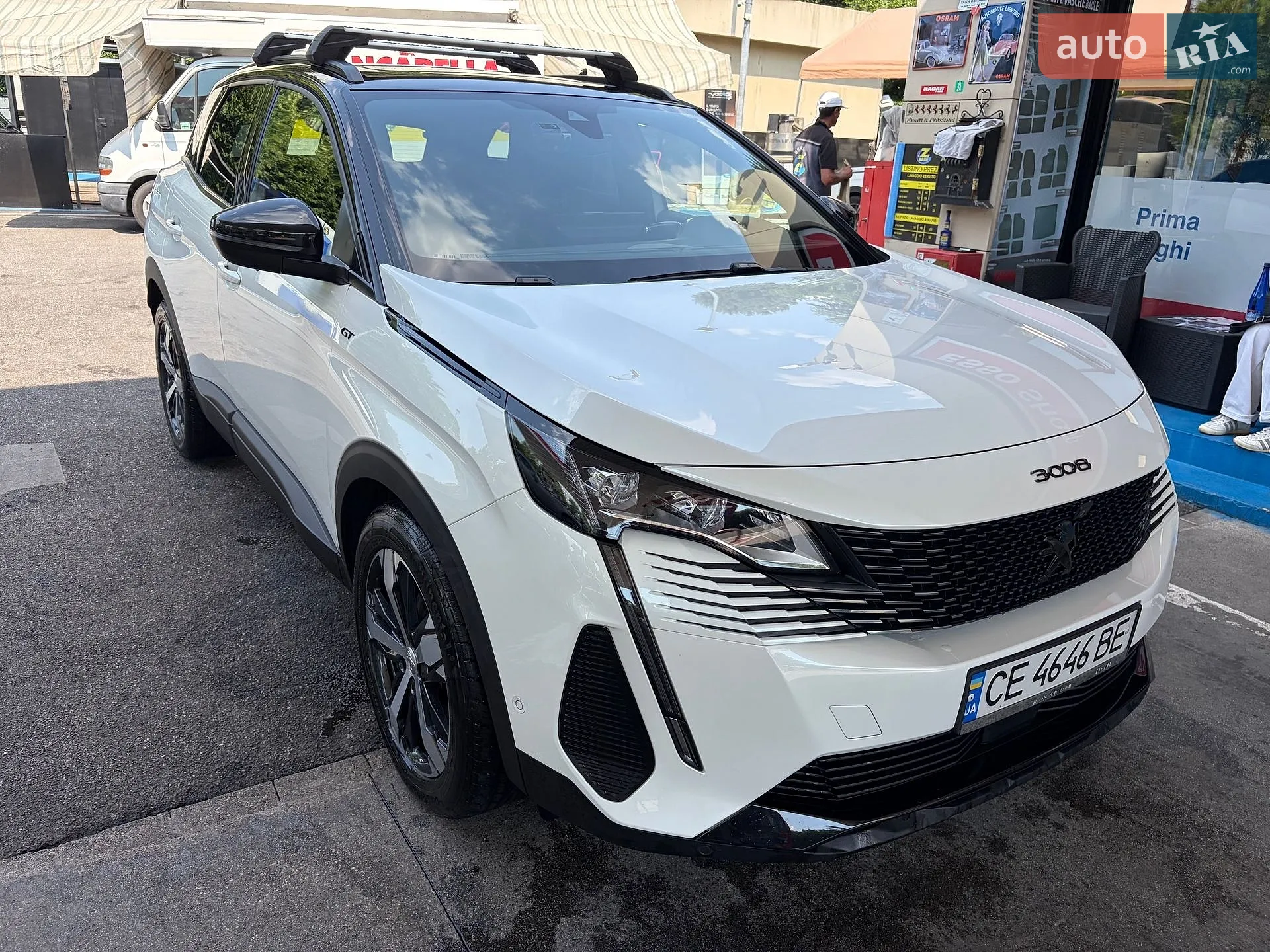 2021 Peugeot 3008 - мініатюра 3