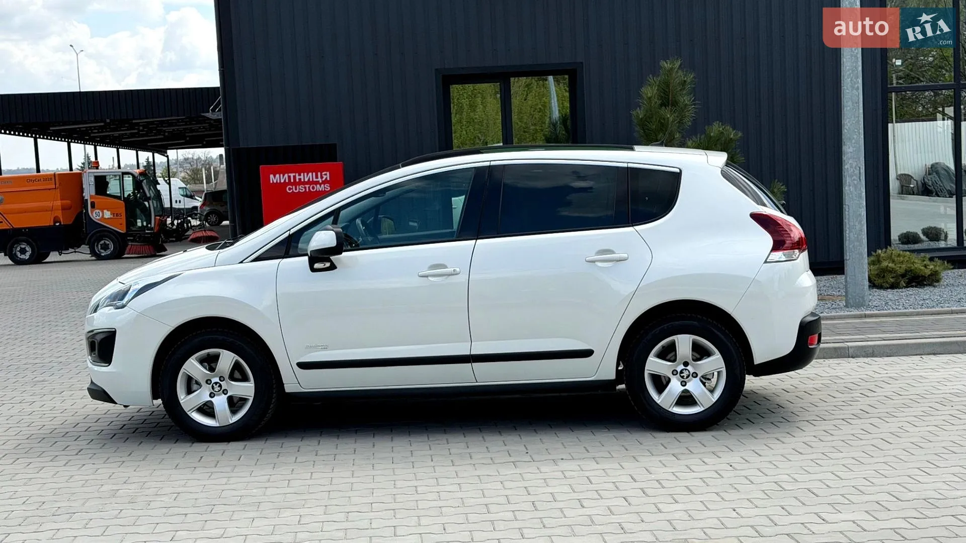 2014 Peugeot 3008 - мініатюра 8