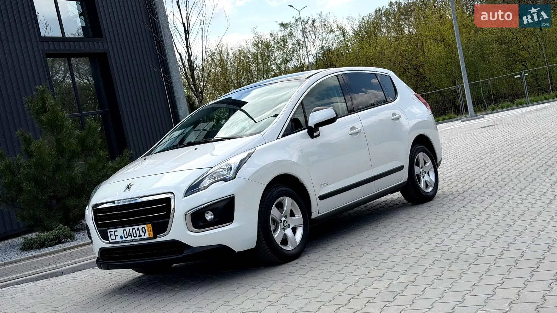 2014 Peugeot 3008 - мініатюра 6