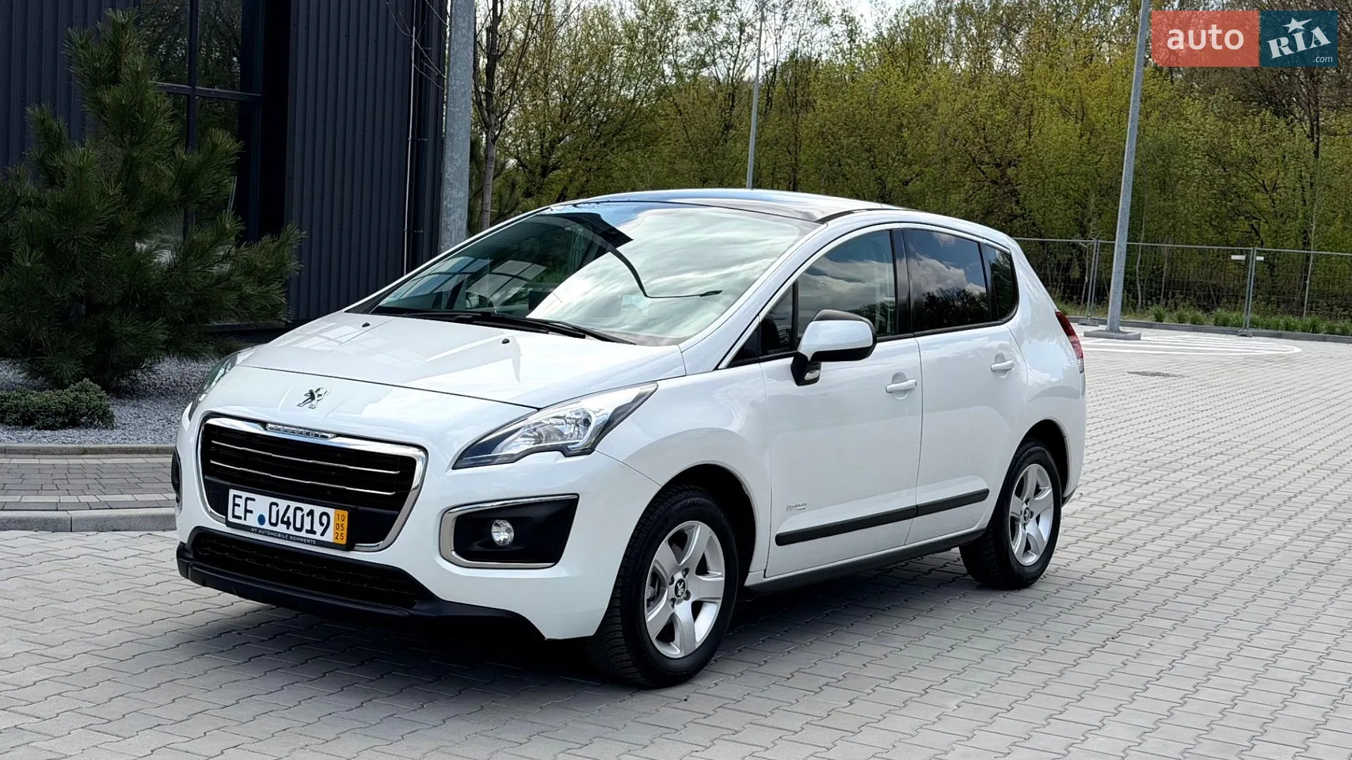 2014 Peugeot 3008 - мініатюра 7