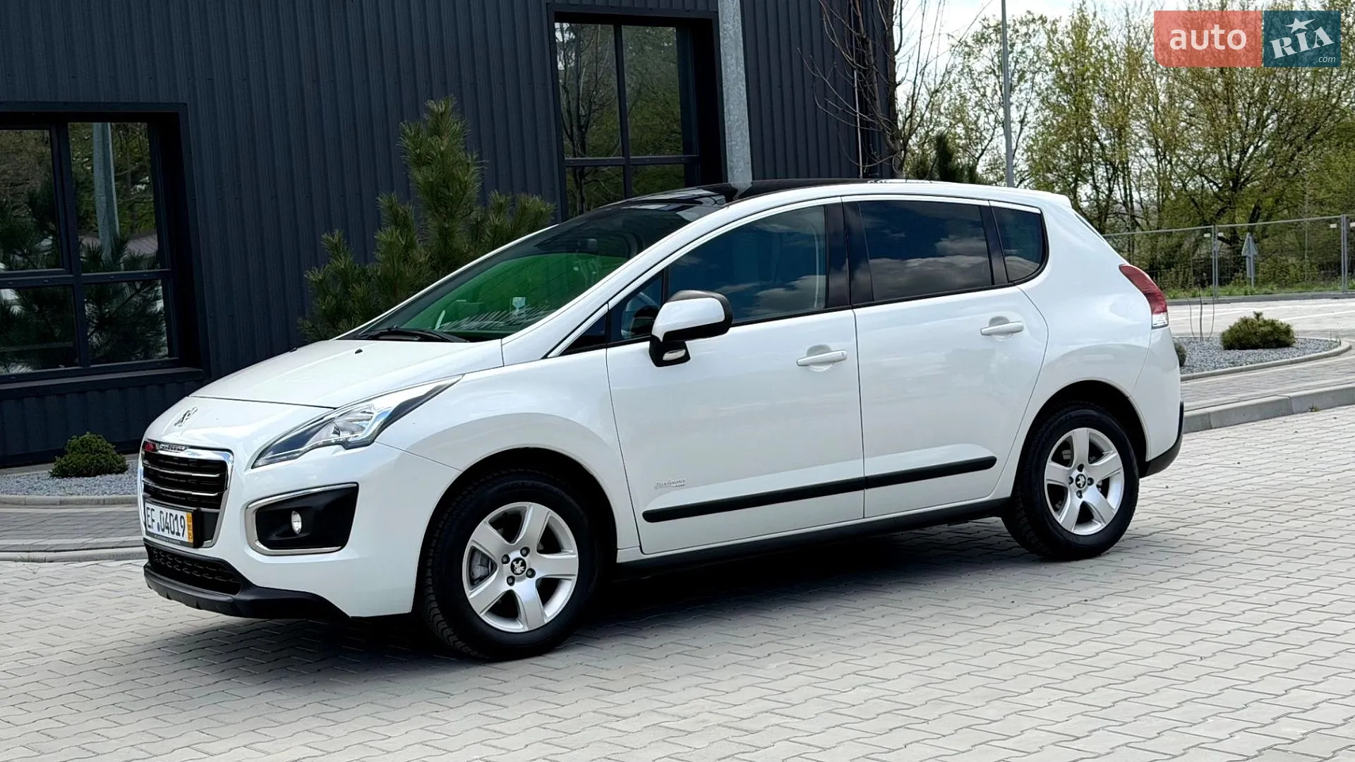 2014 Peugeot 3008 - мініатюра 13