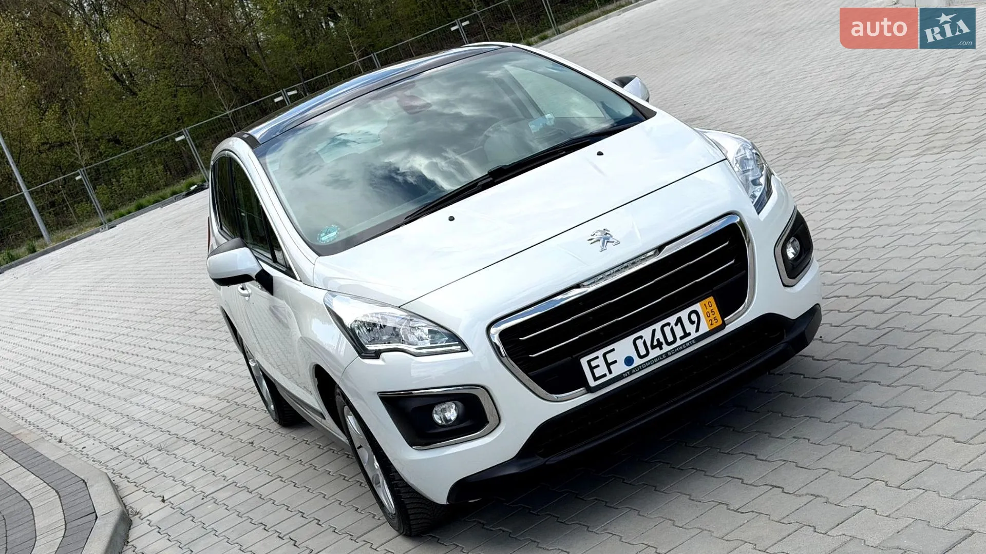 2014 Peugeot 3008 - мініатюра 14