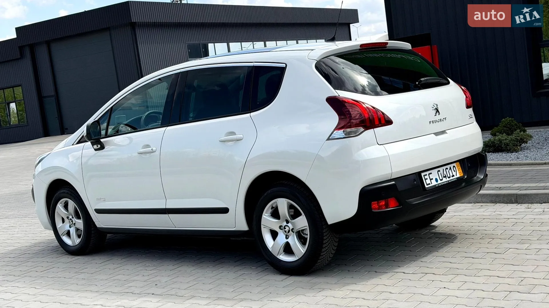 2014 Peugeot 3008 - мініатюра 15