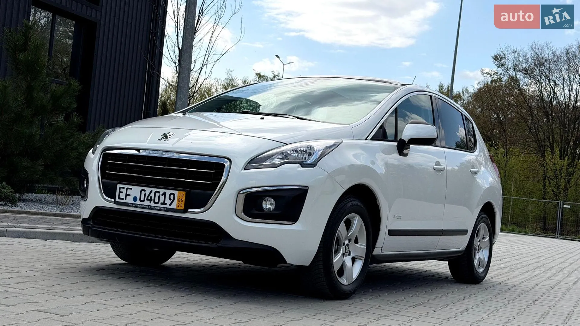 2014 Peugeot 3008 - мініатюра 16