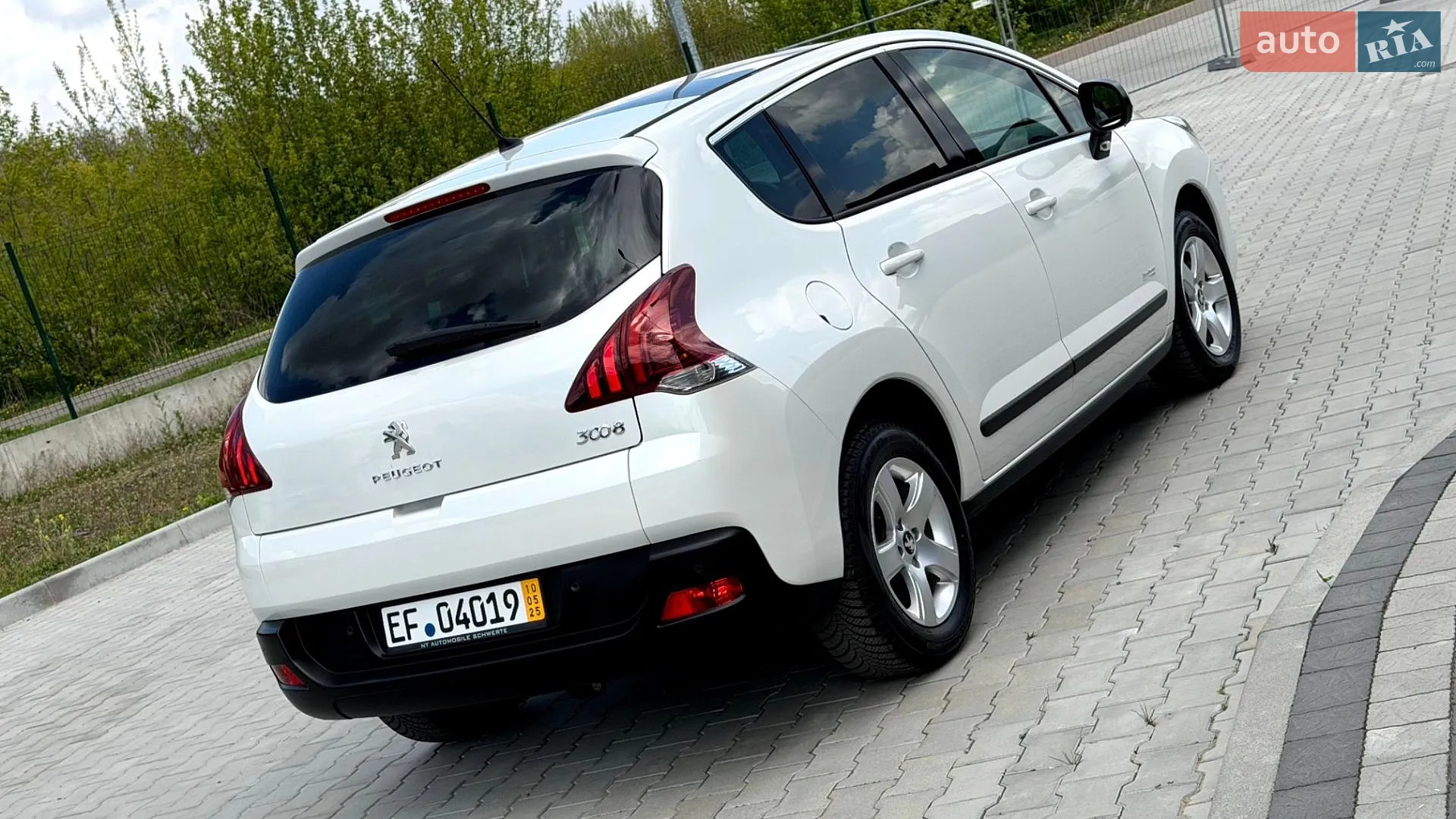 2014 Peugeot 3008 - мініатюра 20