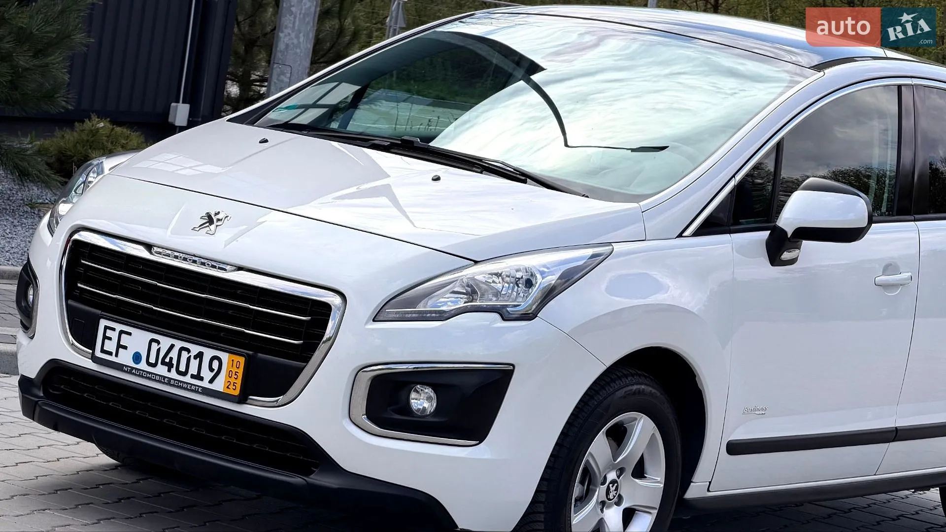 2014 Peugeot 3008 - мініатюра 27