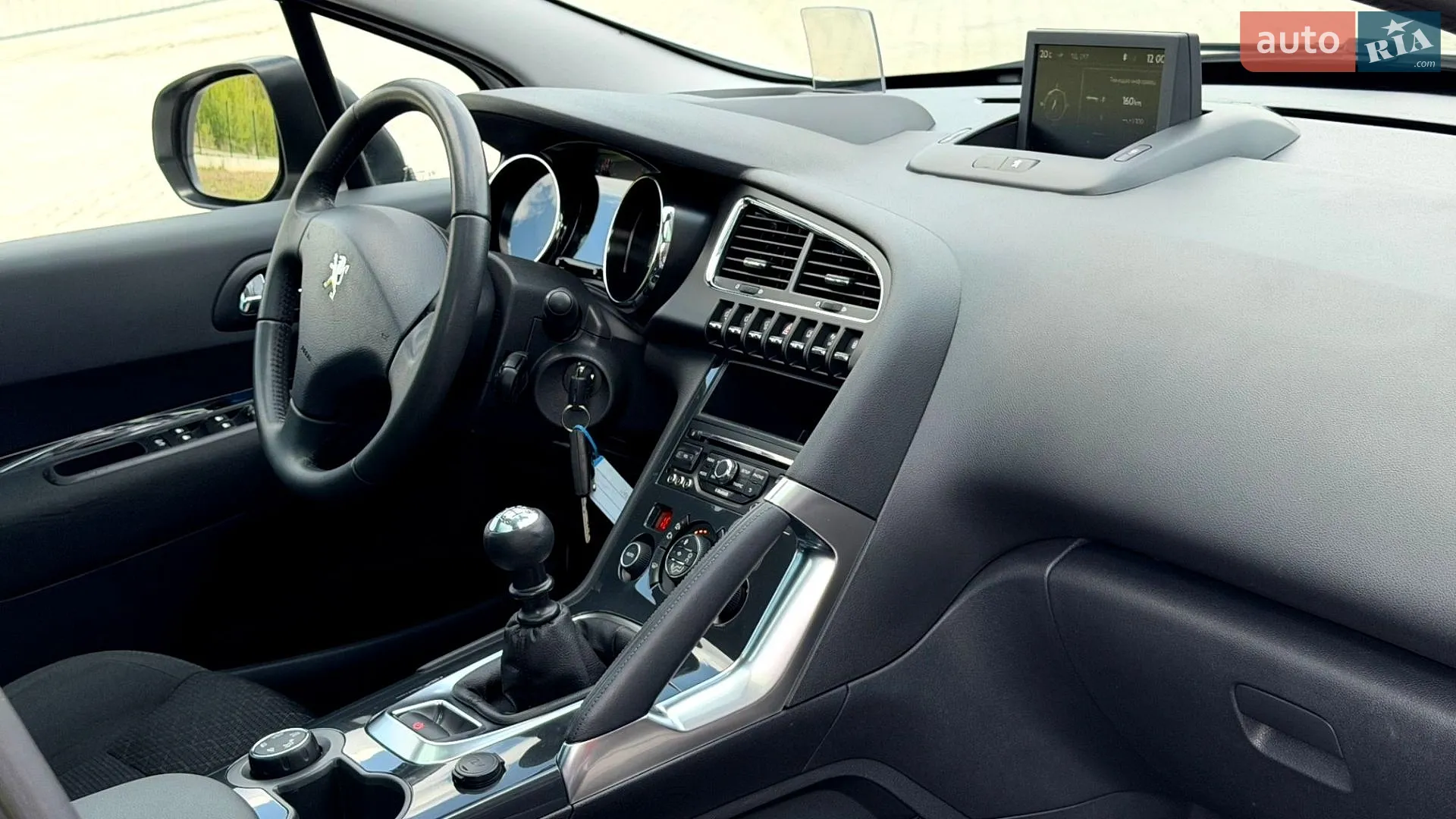2014 Peugeot 3008 - мініатюра 35