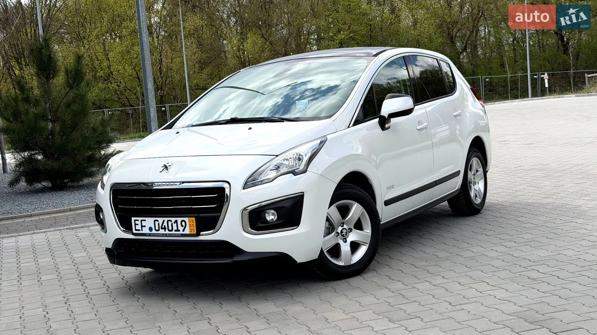 2014 Peugeot 3008 - мініатюра 51
