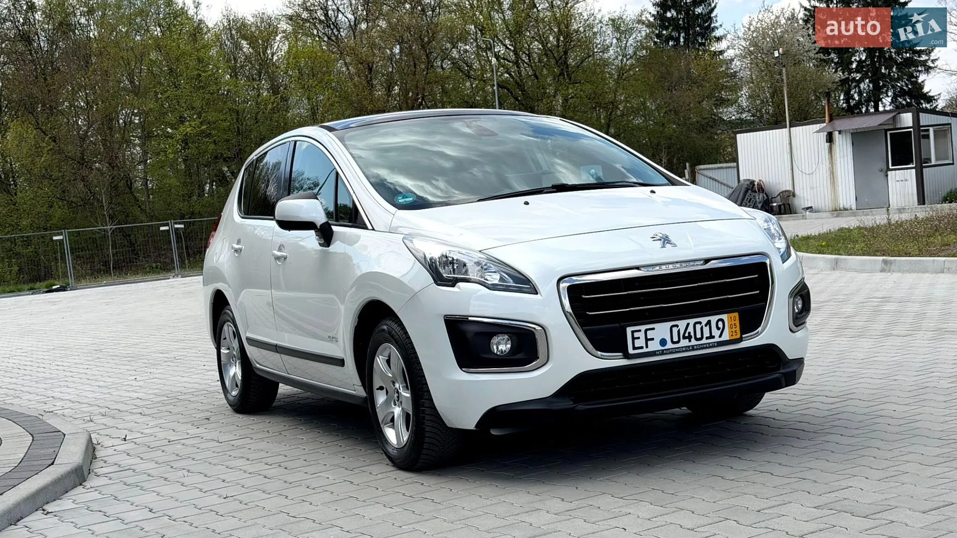 2014 Peugeot 3008 - мініатюра 57