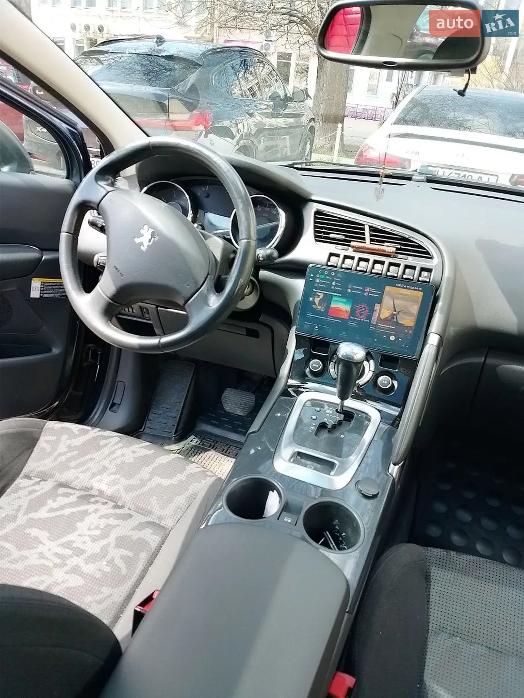 2012 Peugeot 3008 - мініатюра 3