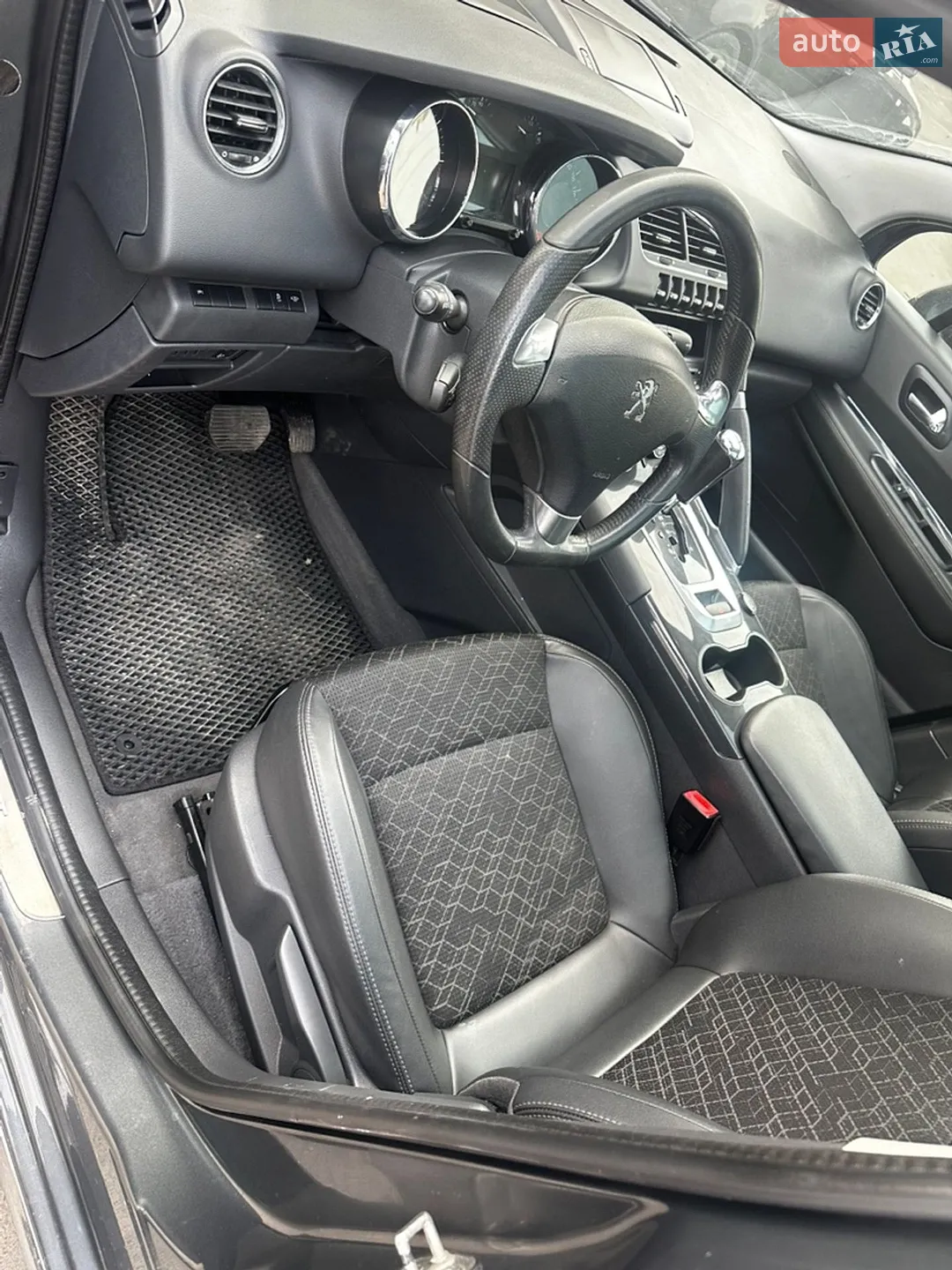 2015 Peugeot 3008 - мініатюра 9