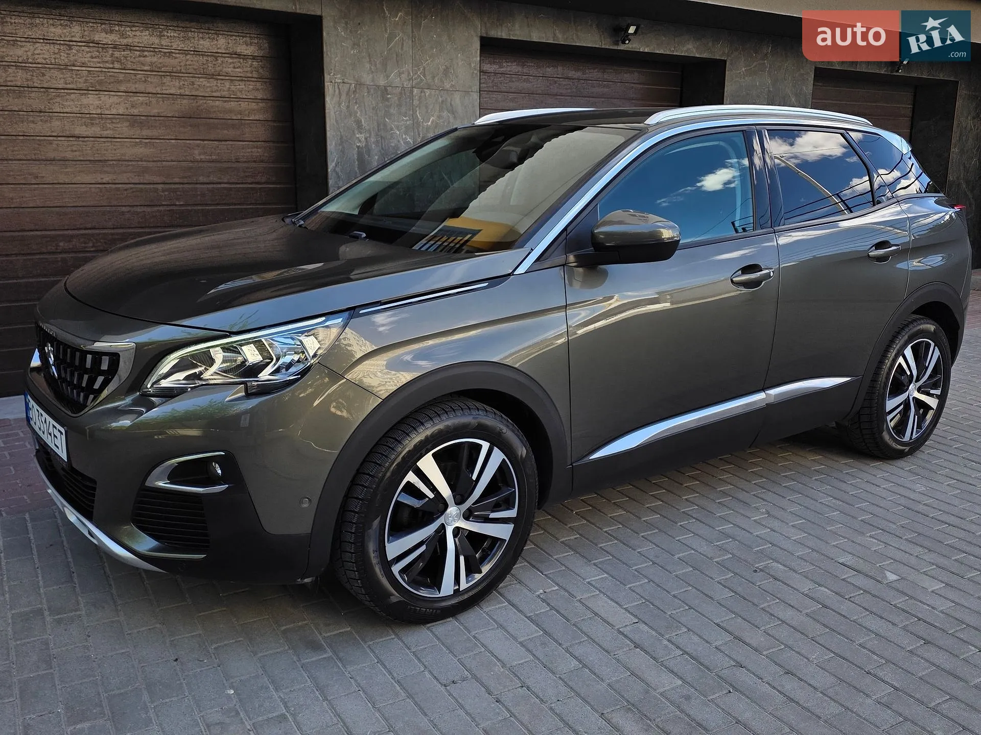 2019 Peugeot 3008 - мініатюра 5