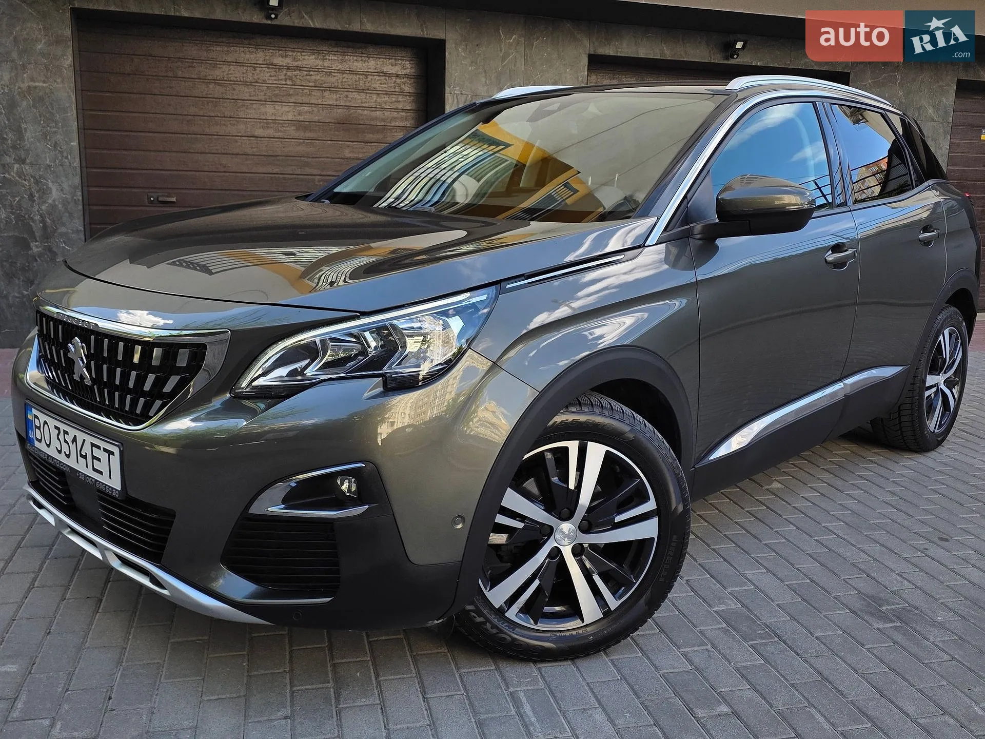 2019 Peugeot 3008 - мініатюра 4