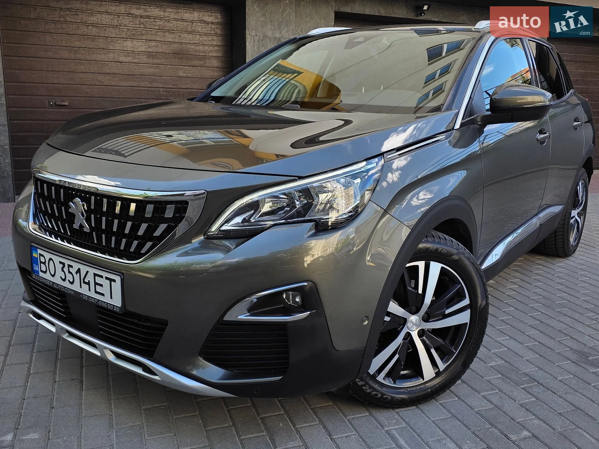 2019 Peugeot 3008 - мініатюра 3