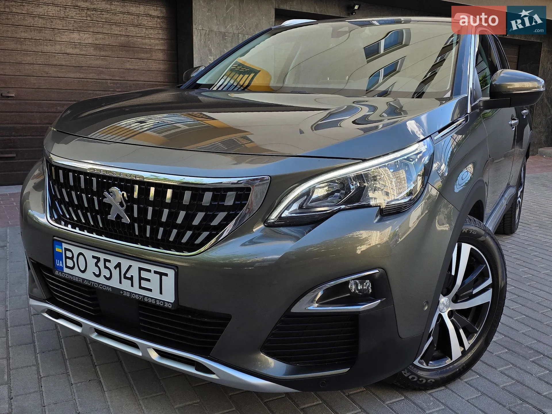 2019 Peugeot 3008 - мініатюра 2