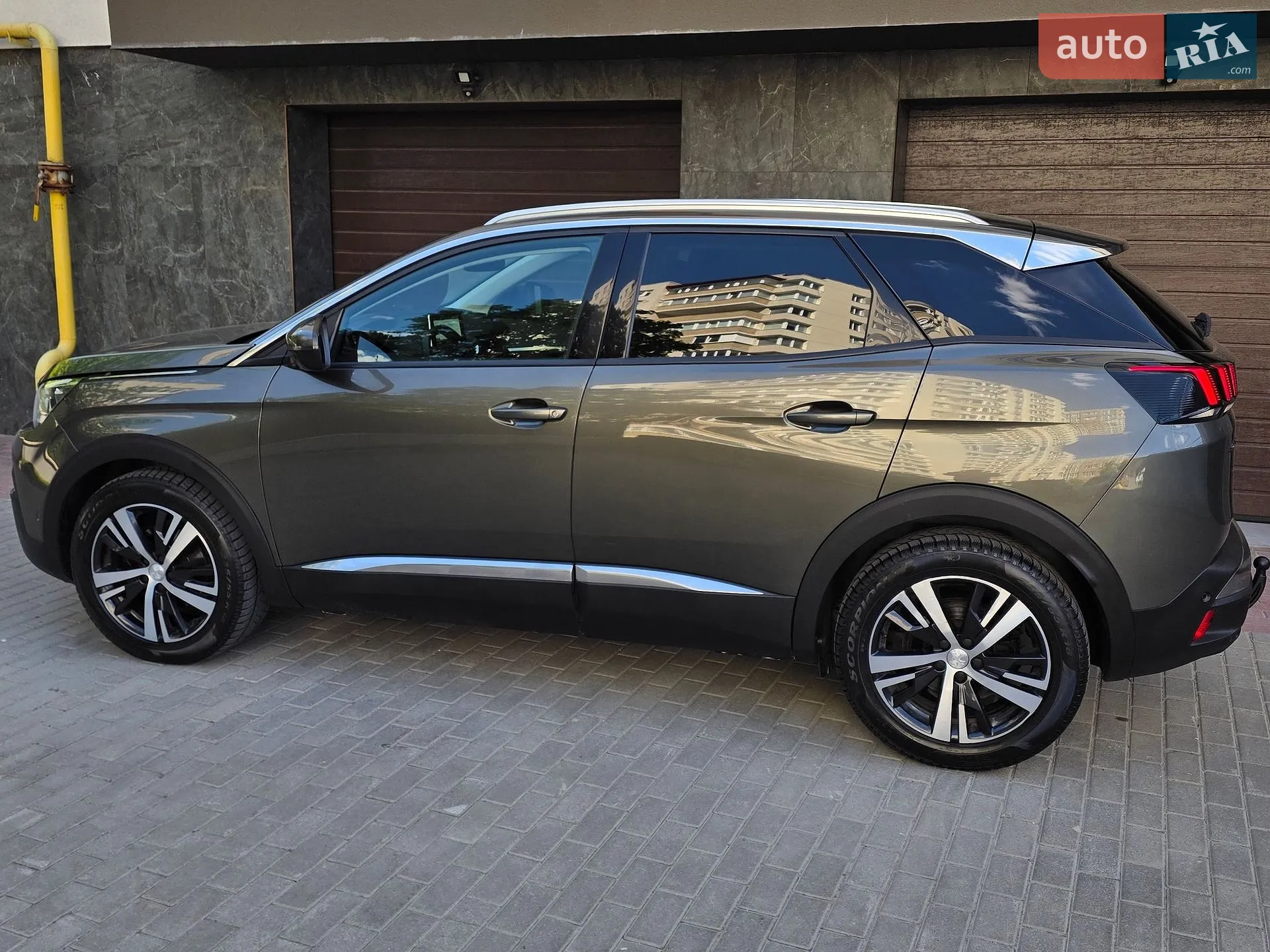 2019 Peugeot 3008 - мініатюра 7