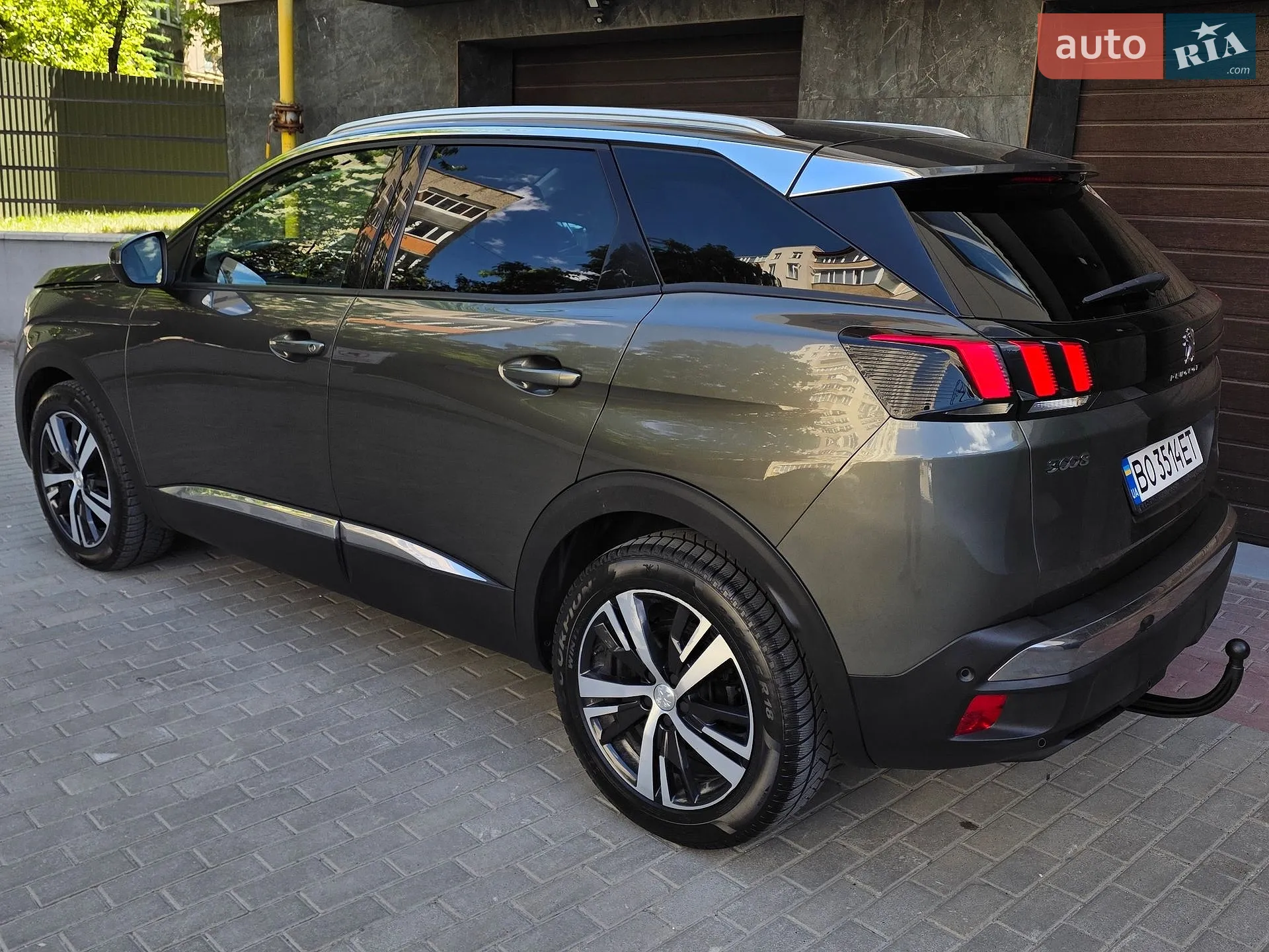 2019 Peugeot 3008 - мініатюра 8