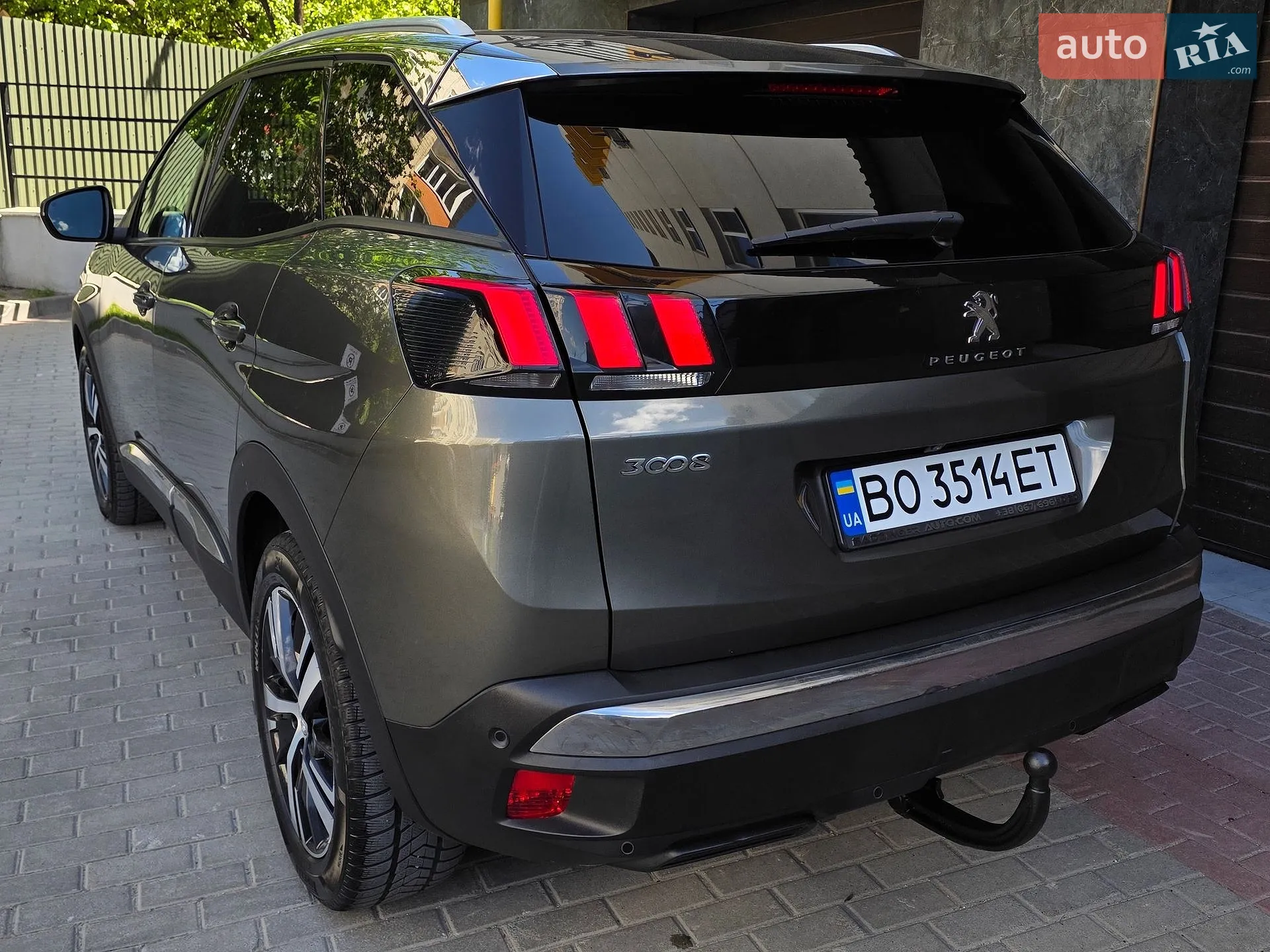 2019 Peugeot 3008 - мініатюра 9