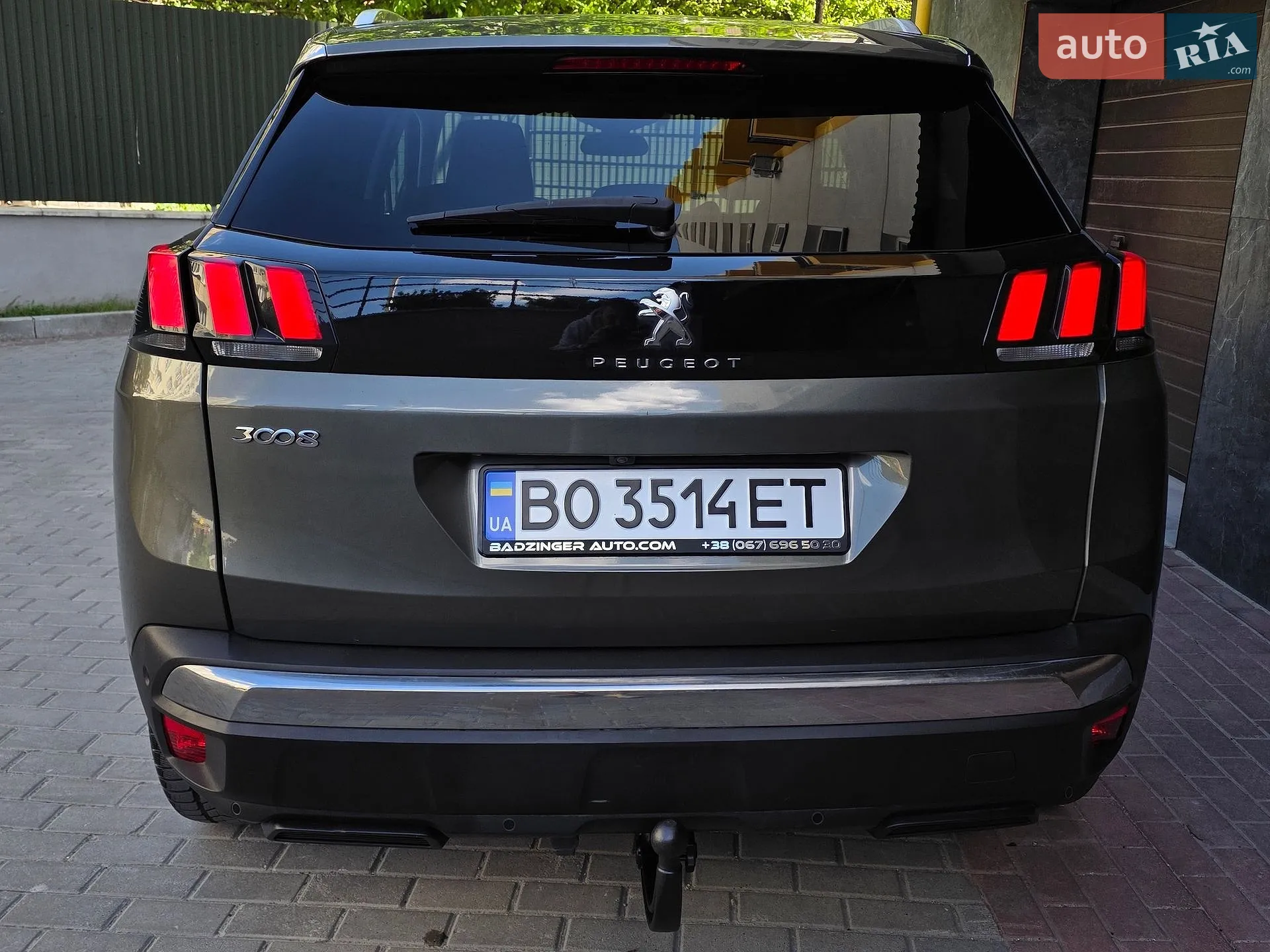 2019 Peugeot 3008 - мініатюра 10