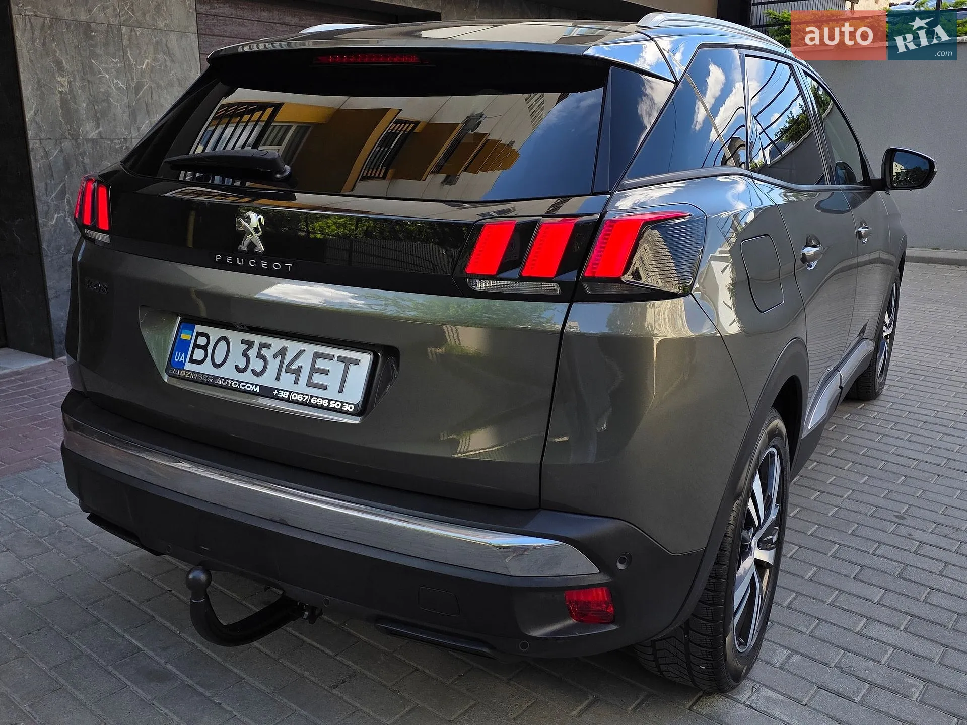 2019 Peugeot 3008 - мініатюра 11