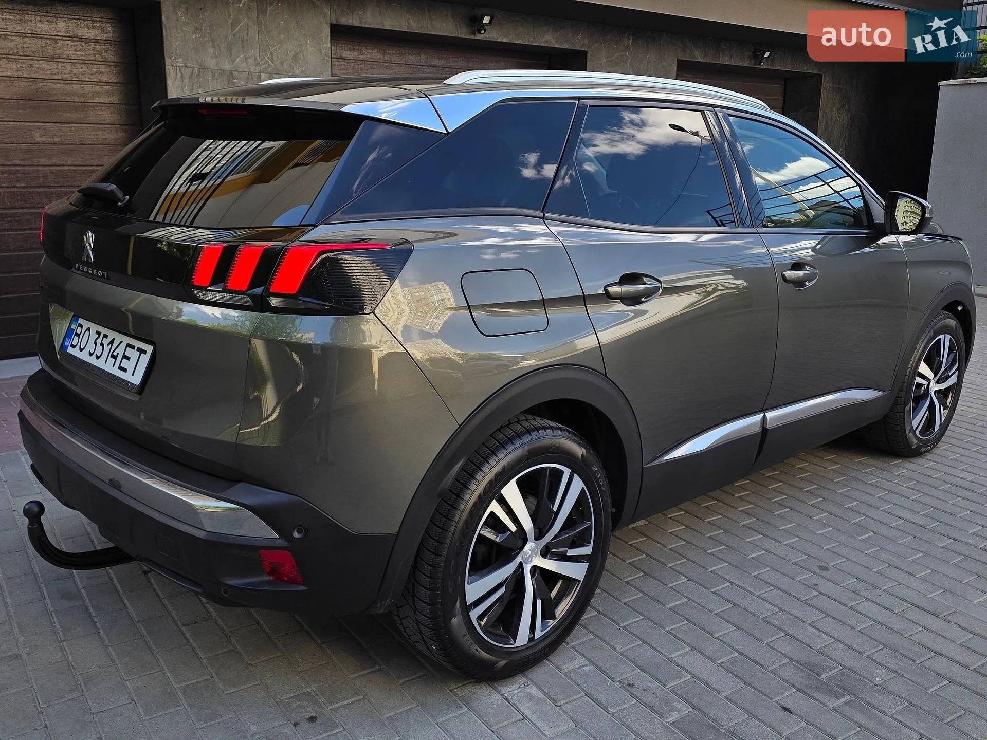2019 Peugeot 3008 - мініатюра 12