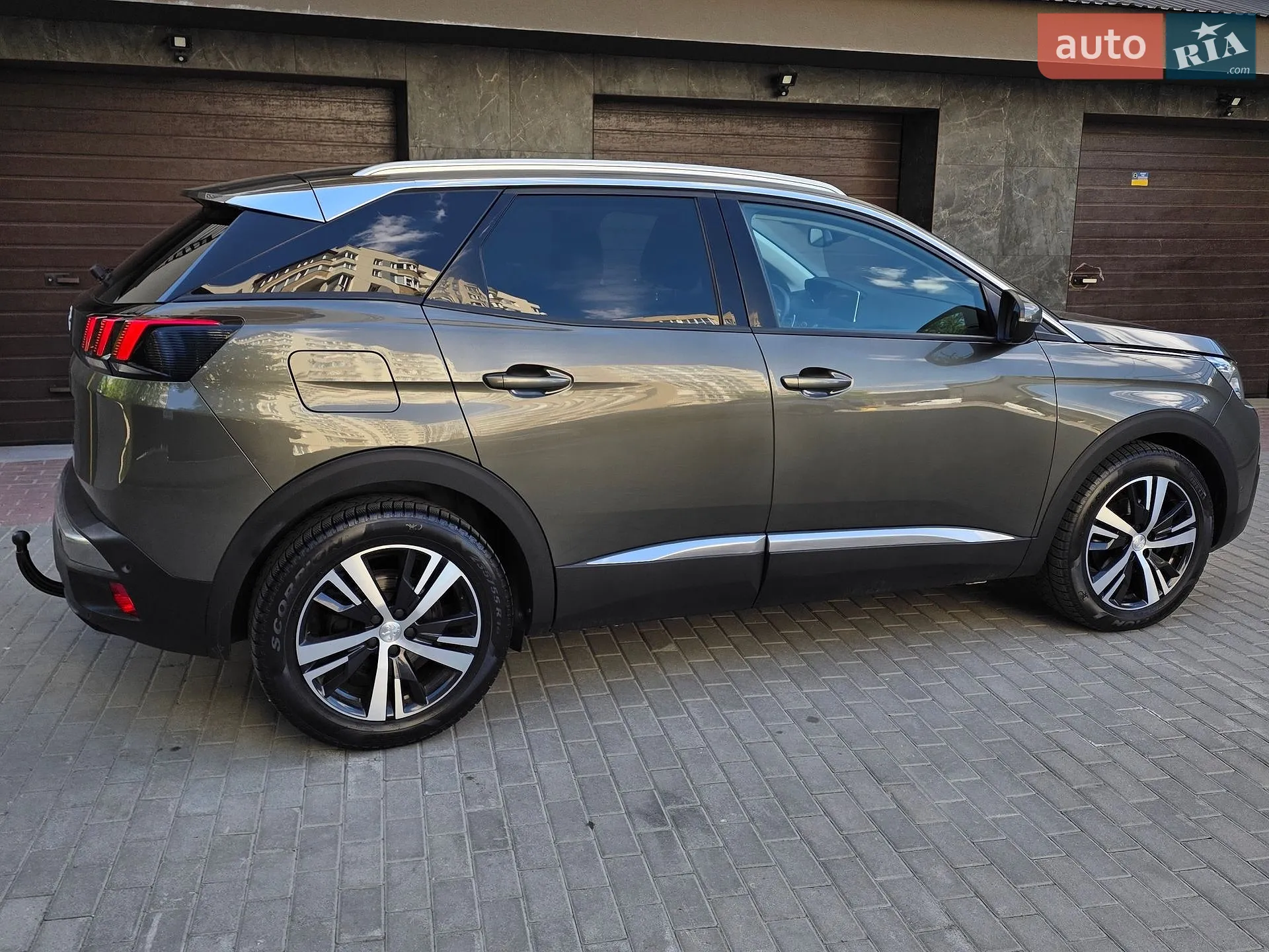 2019 Peugeot 3008 - мініатюра 13