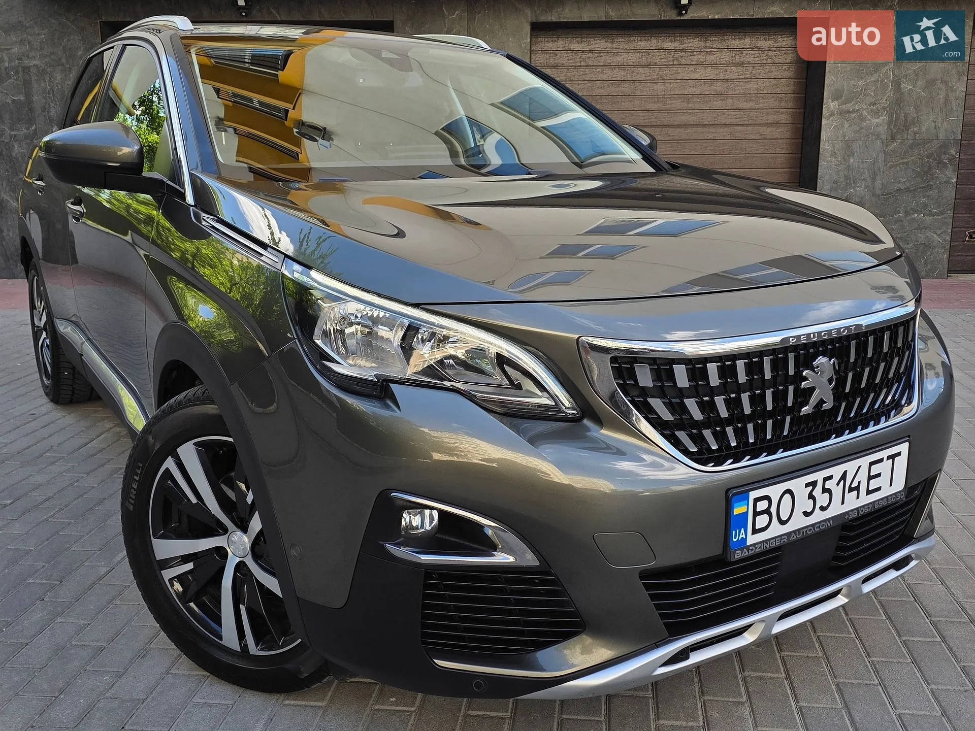 2019 Peugeot 3008 - фото 1