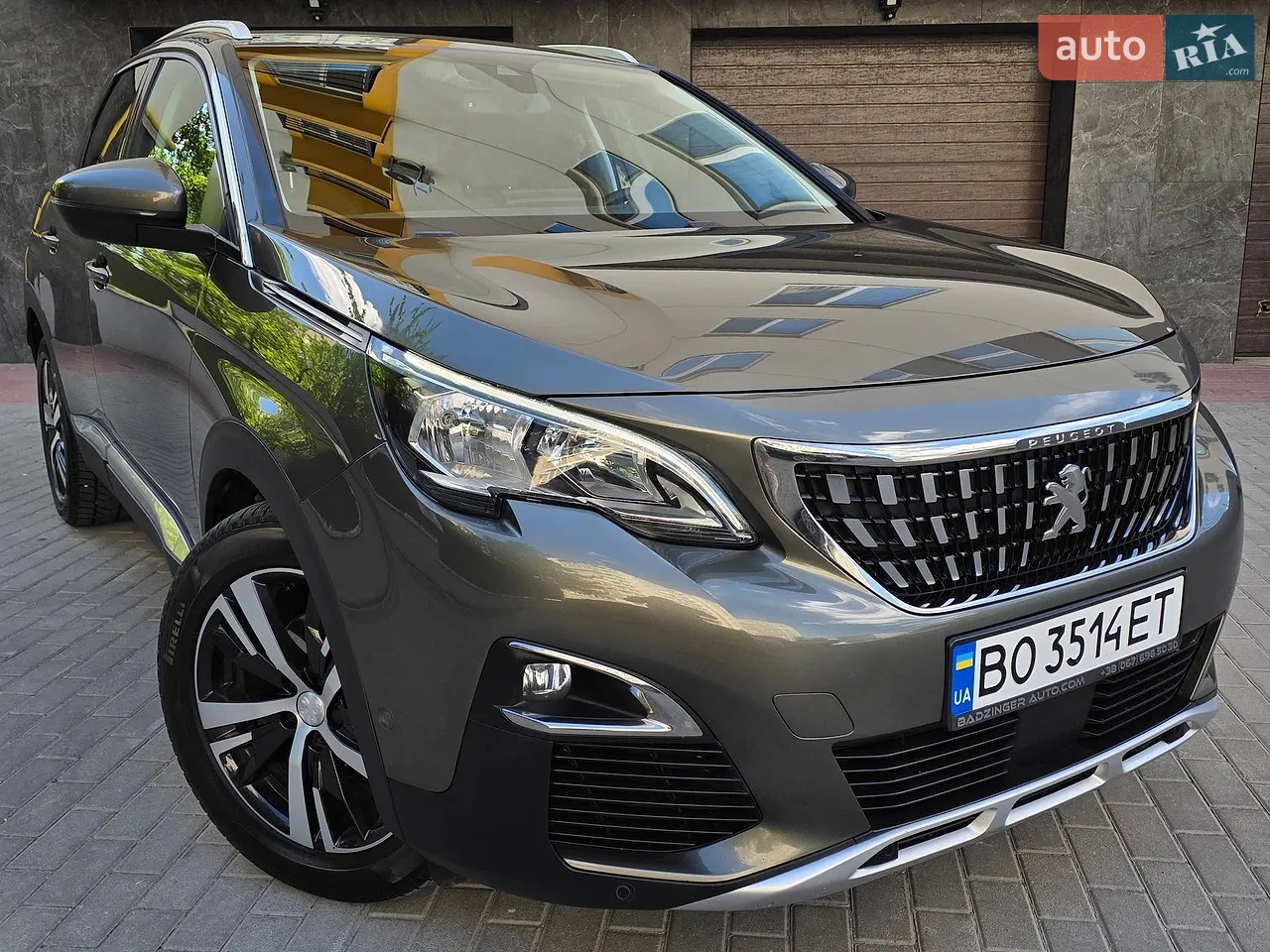 2019 Peugeot 3008 - мініатюра 18