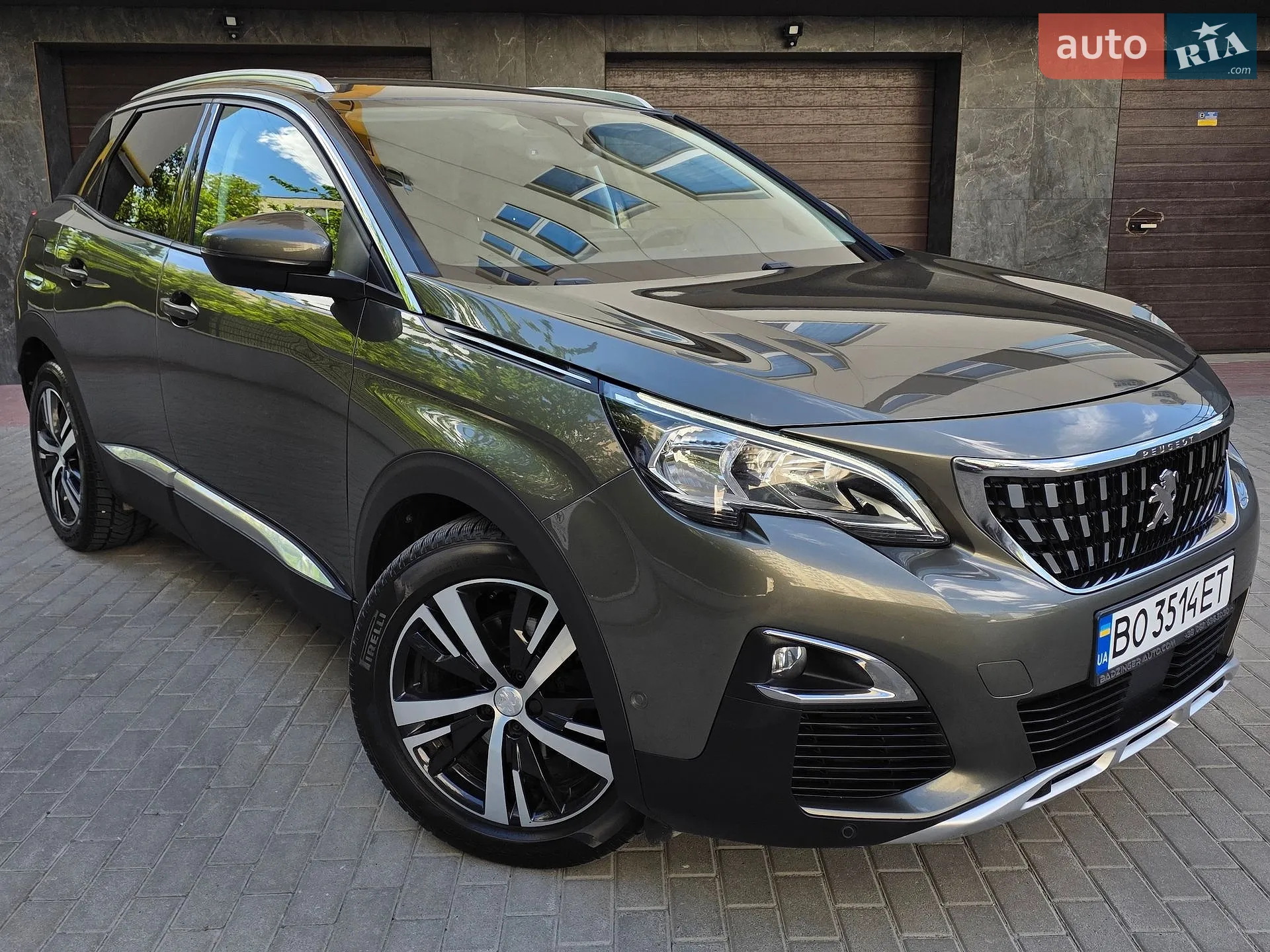 2019 Peugeot 3008 - мініатюра 16