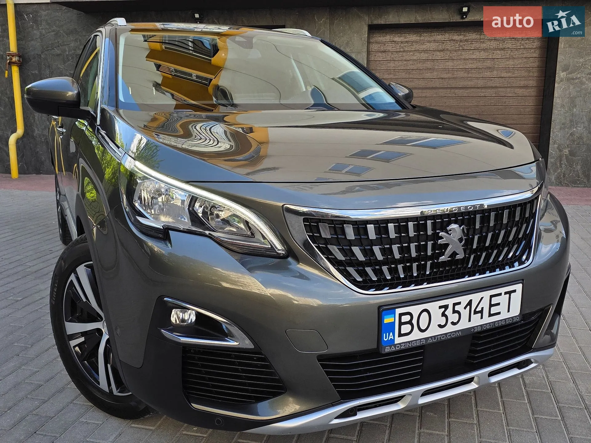 2019 Peugeot 3008 - мініатюра 17