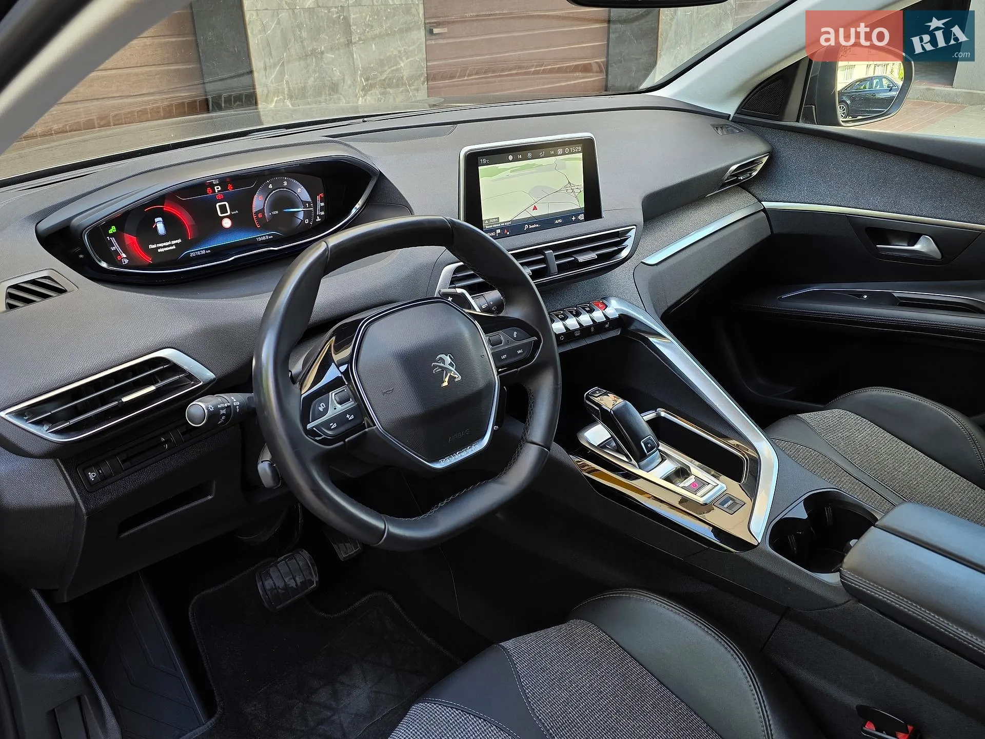 2019 Peugeot 3008 - мініатюра 25