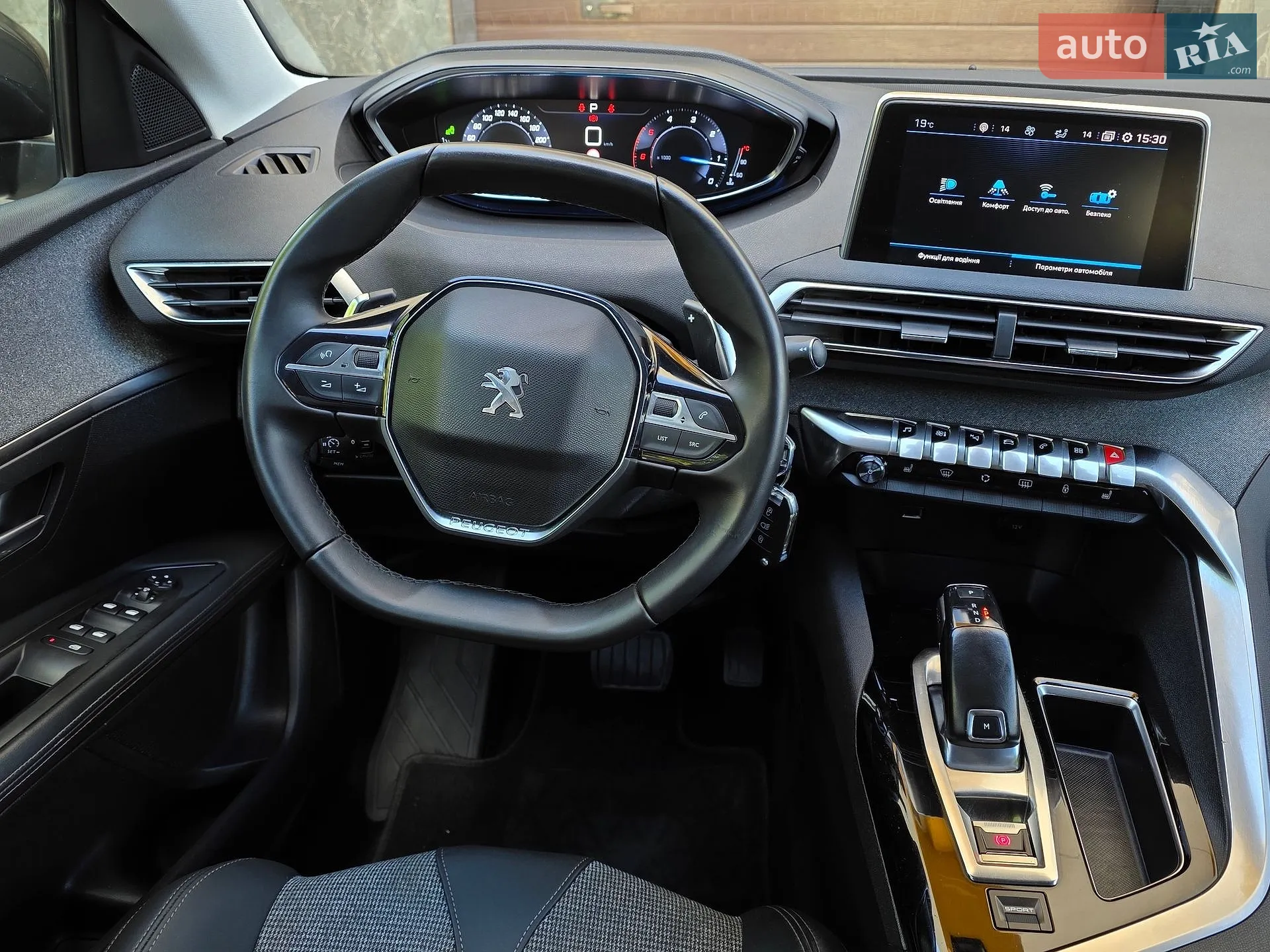 2019 Peugeot 3008 - мініатюра 33