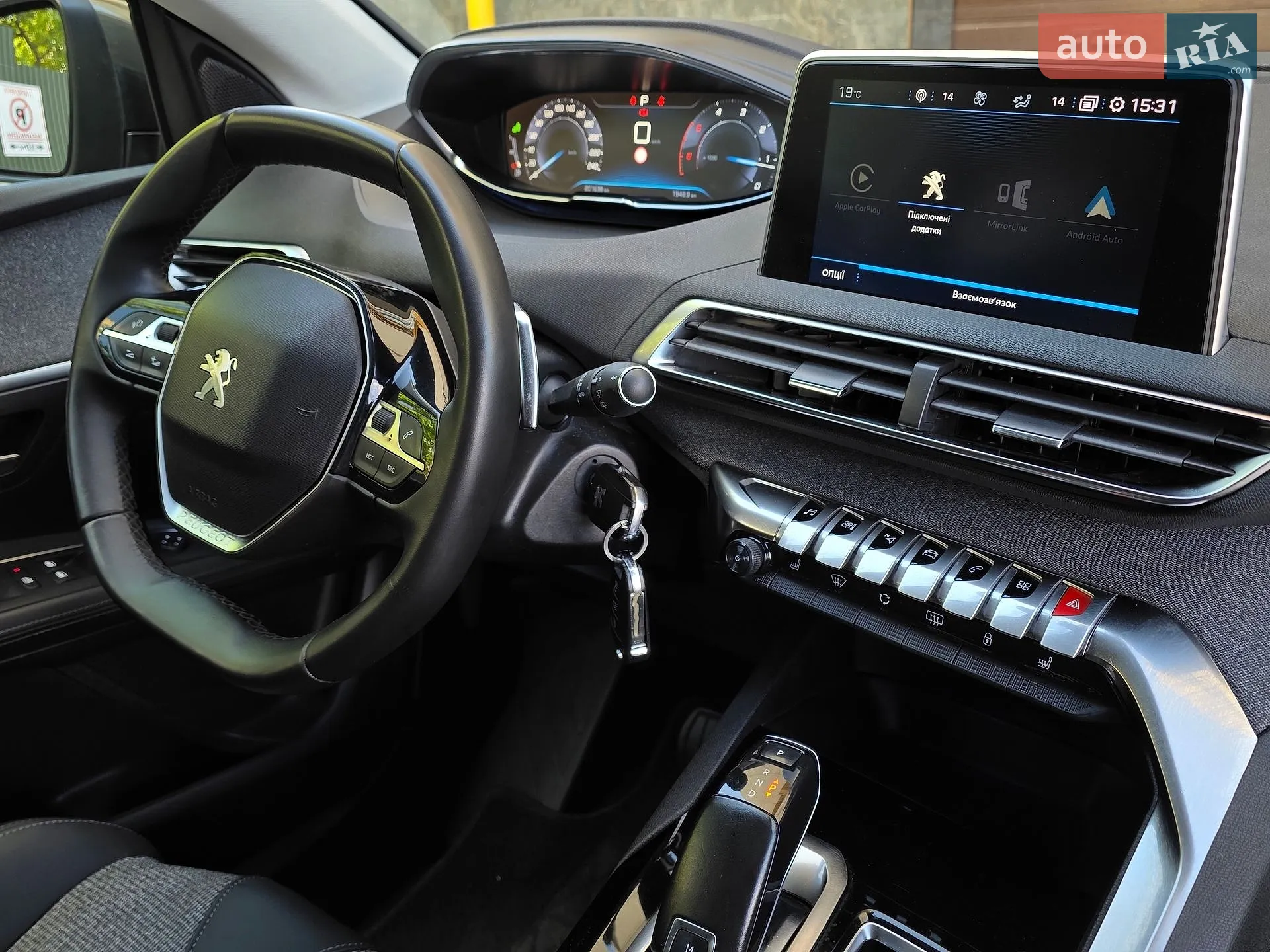 2019 Peugeot 3008 - мініатюра 40